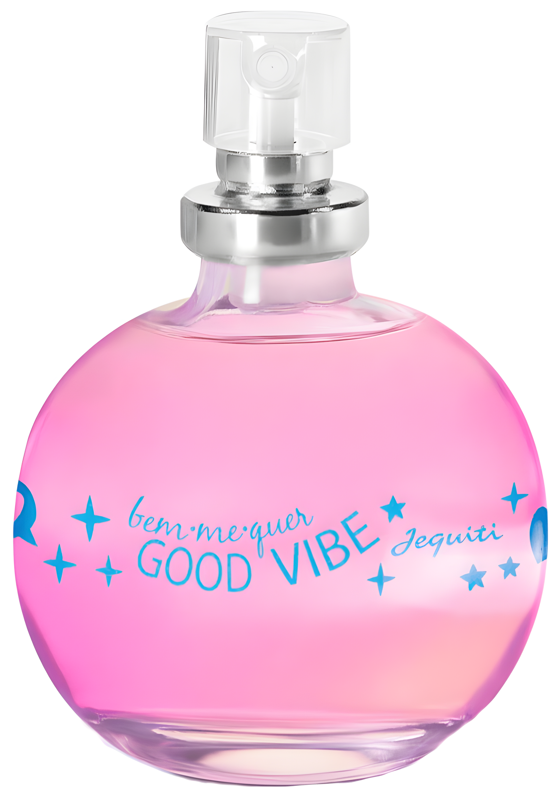 Bem-Me-Quer Good Vibe by Jequiti perfume bottle