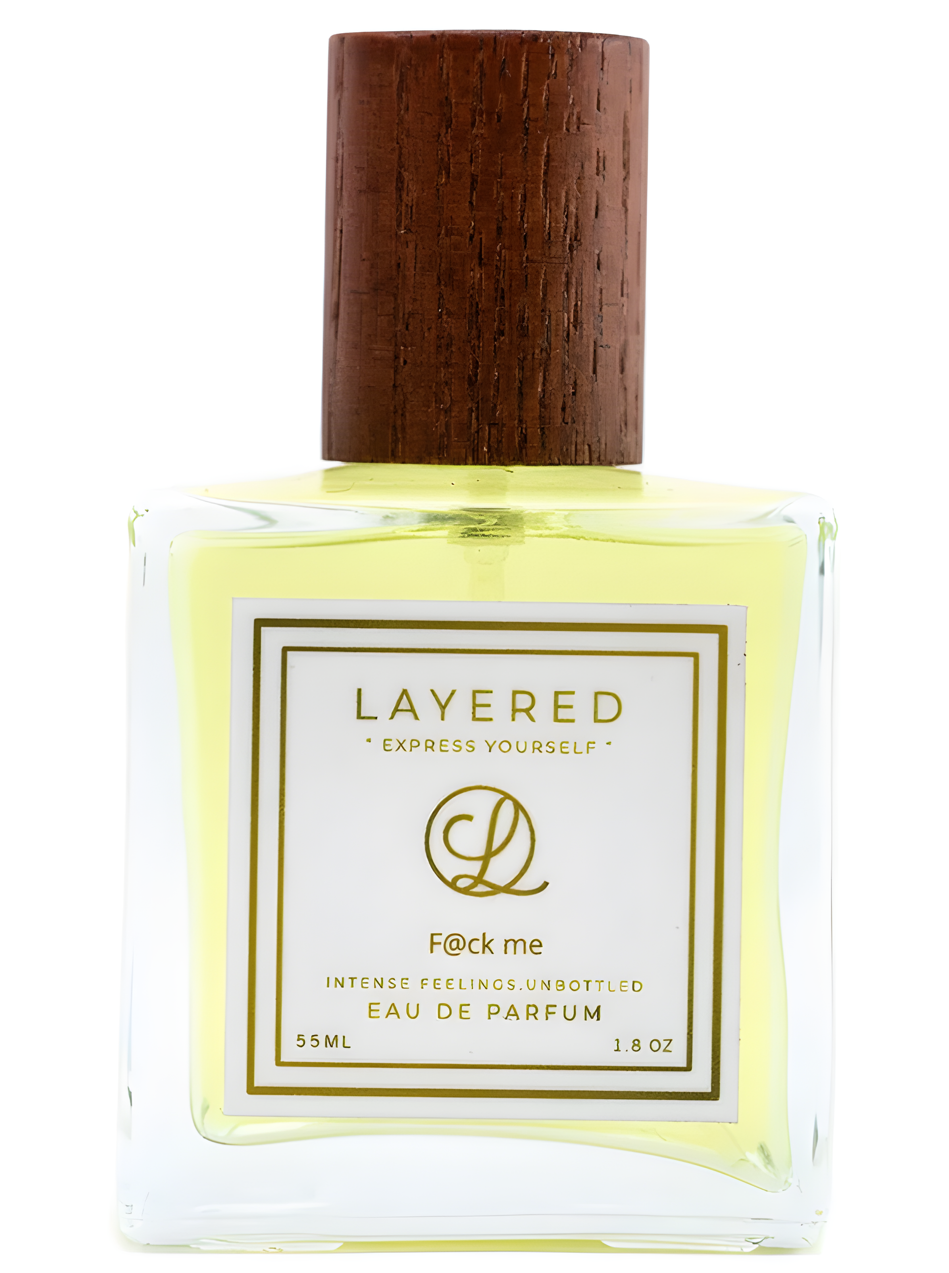 F@ck Me by Be Layered perfume bottle