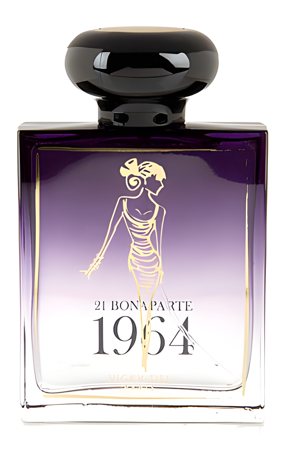21 Bonaparte 1964 by Vicky Tiel perfume bottle