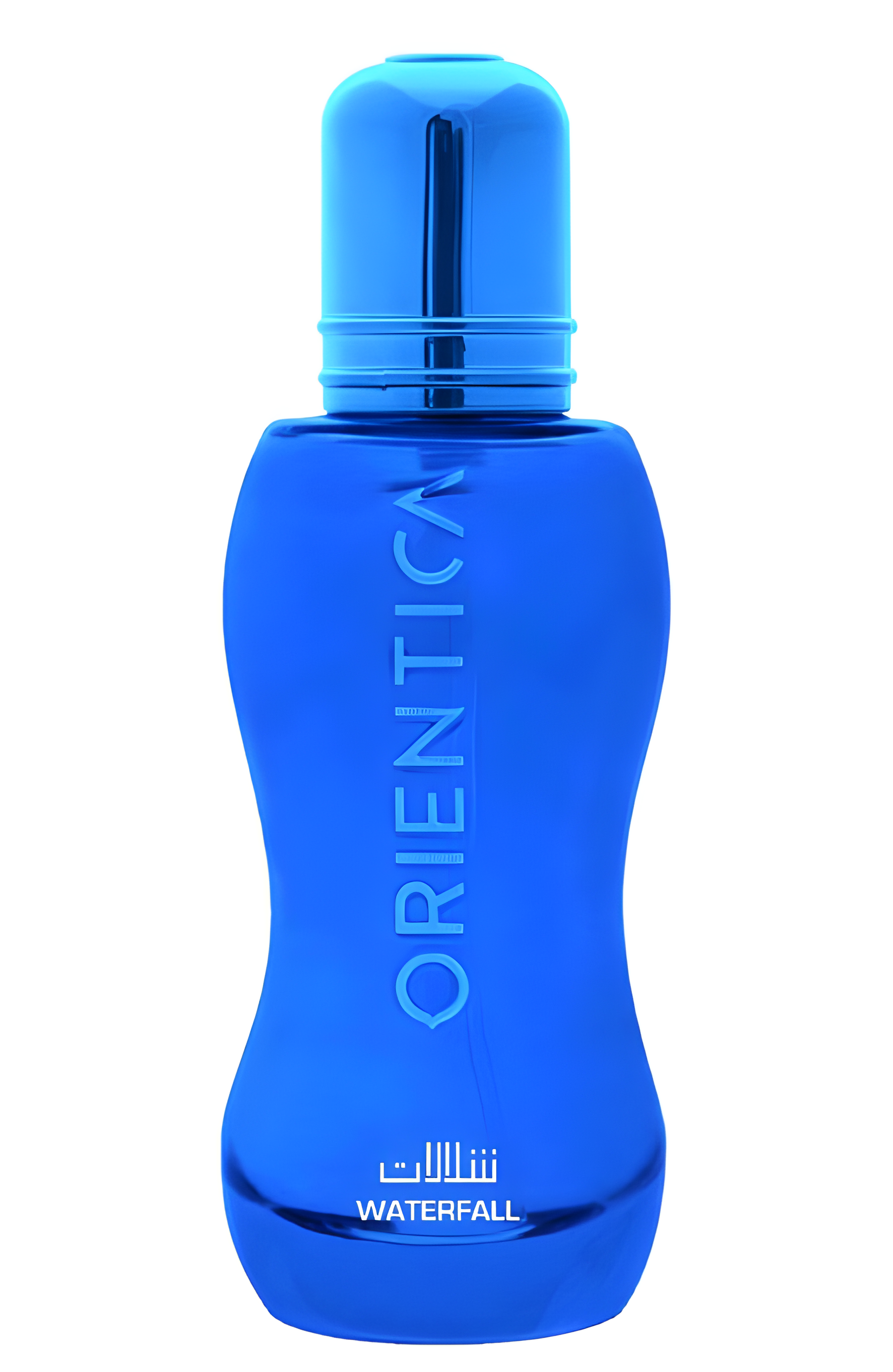 Waterfall by Orientica perfume bottle