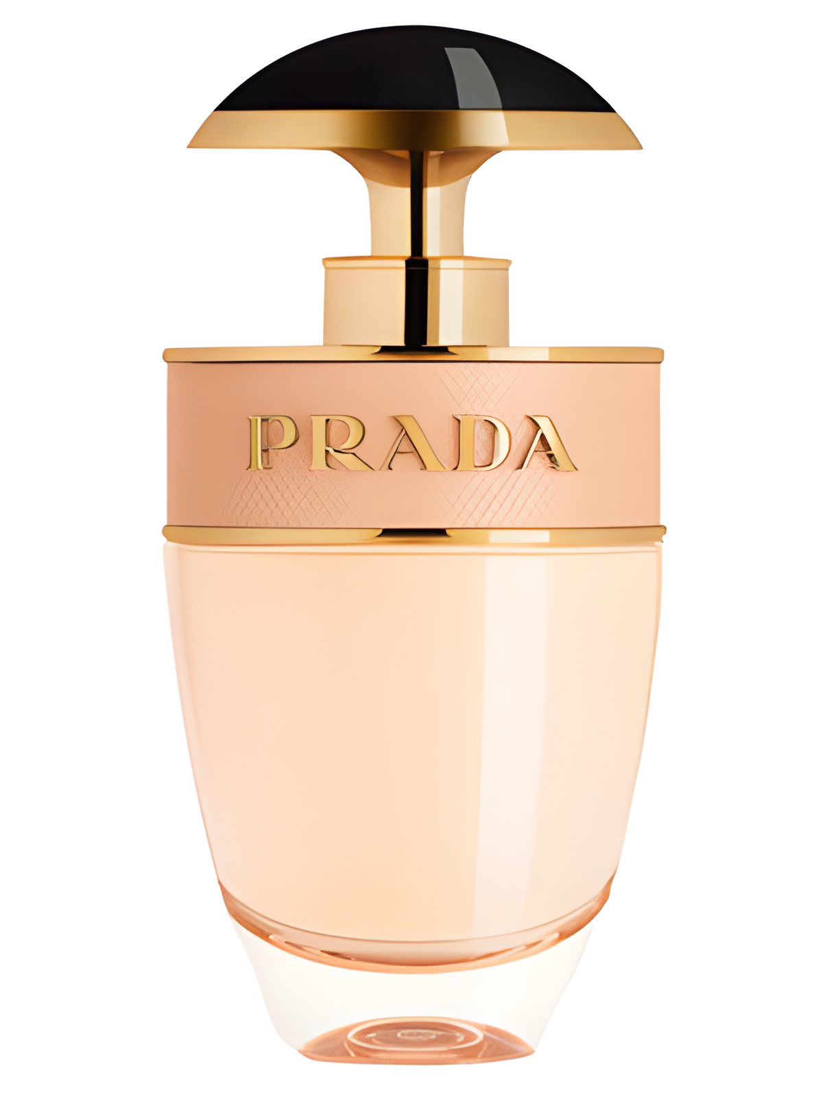 Kiss Collection Prada Candy L'Eau Kiss by Prada perfume bottle