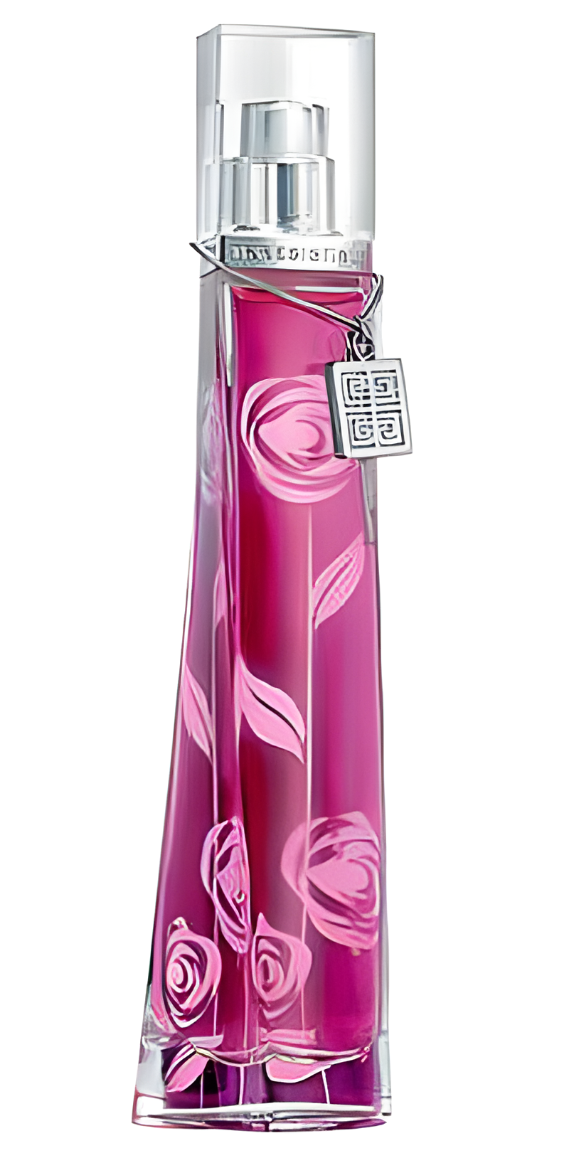 Very Irresistible Bulgarian Rose by Givenchy perfume bottle