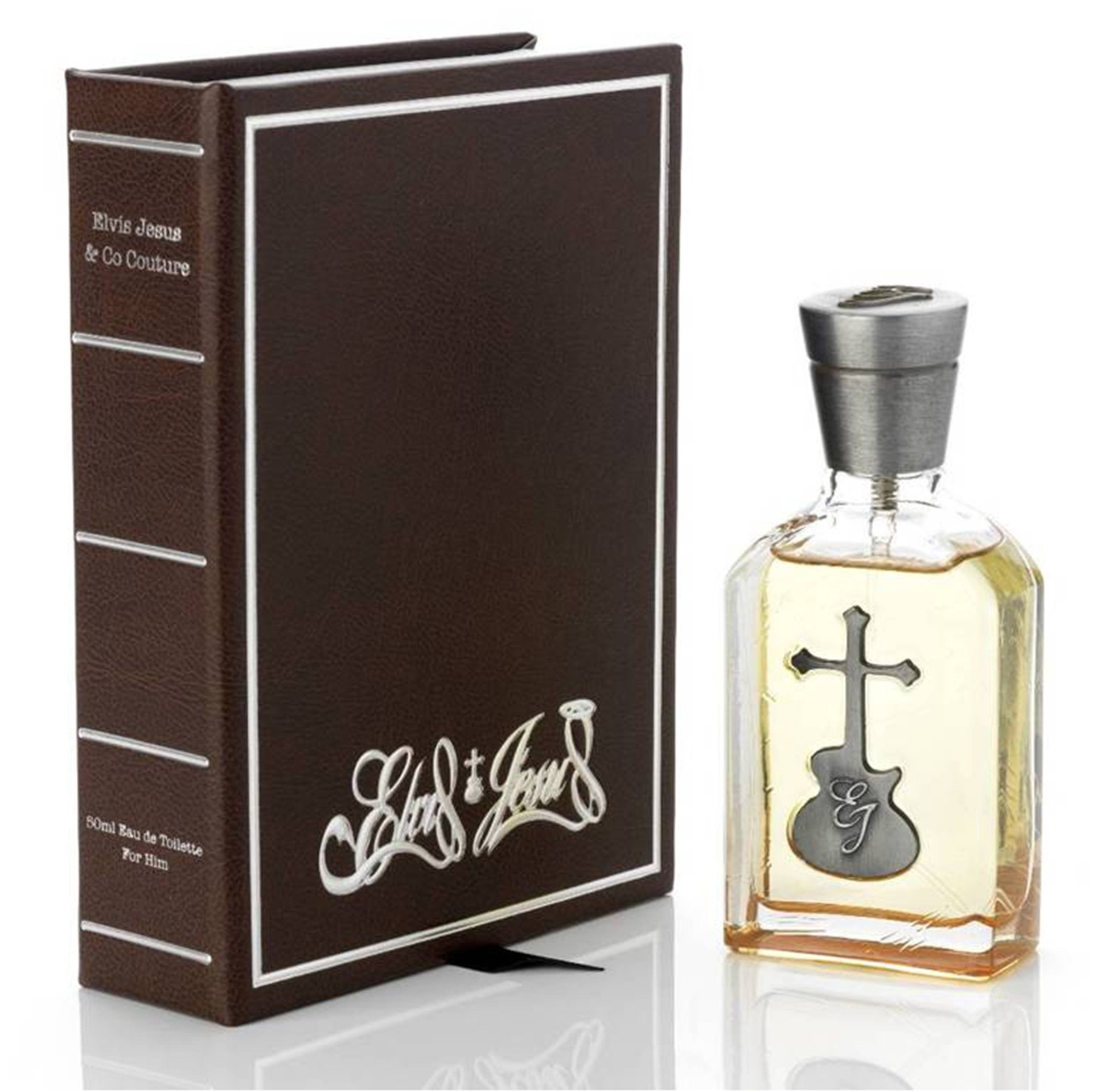 Elvis Jesus for Him by Elvis Jesus perfume bottle