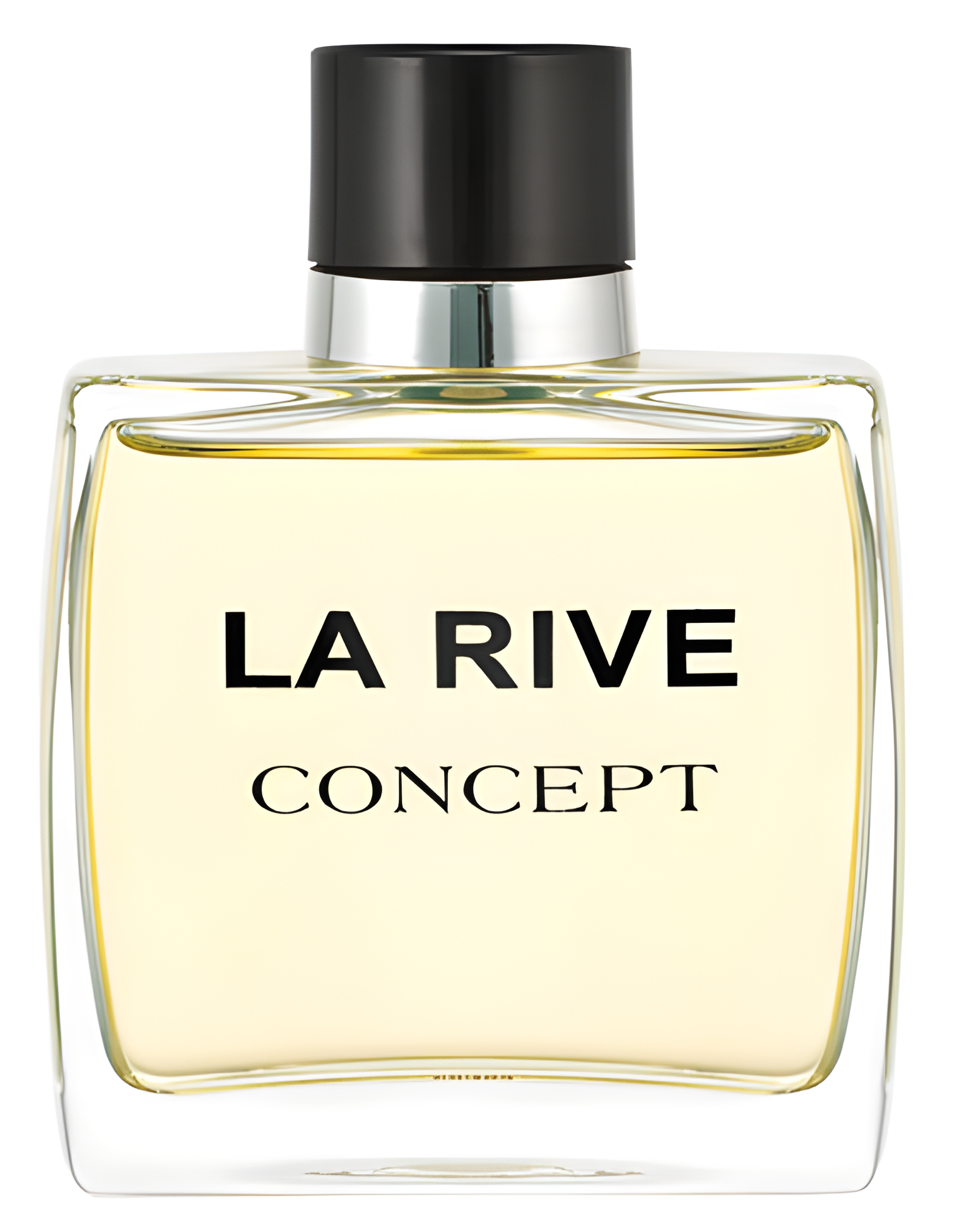 Concept by La Rive perfume bottle