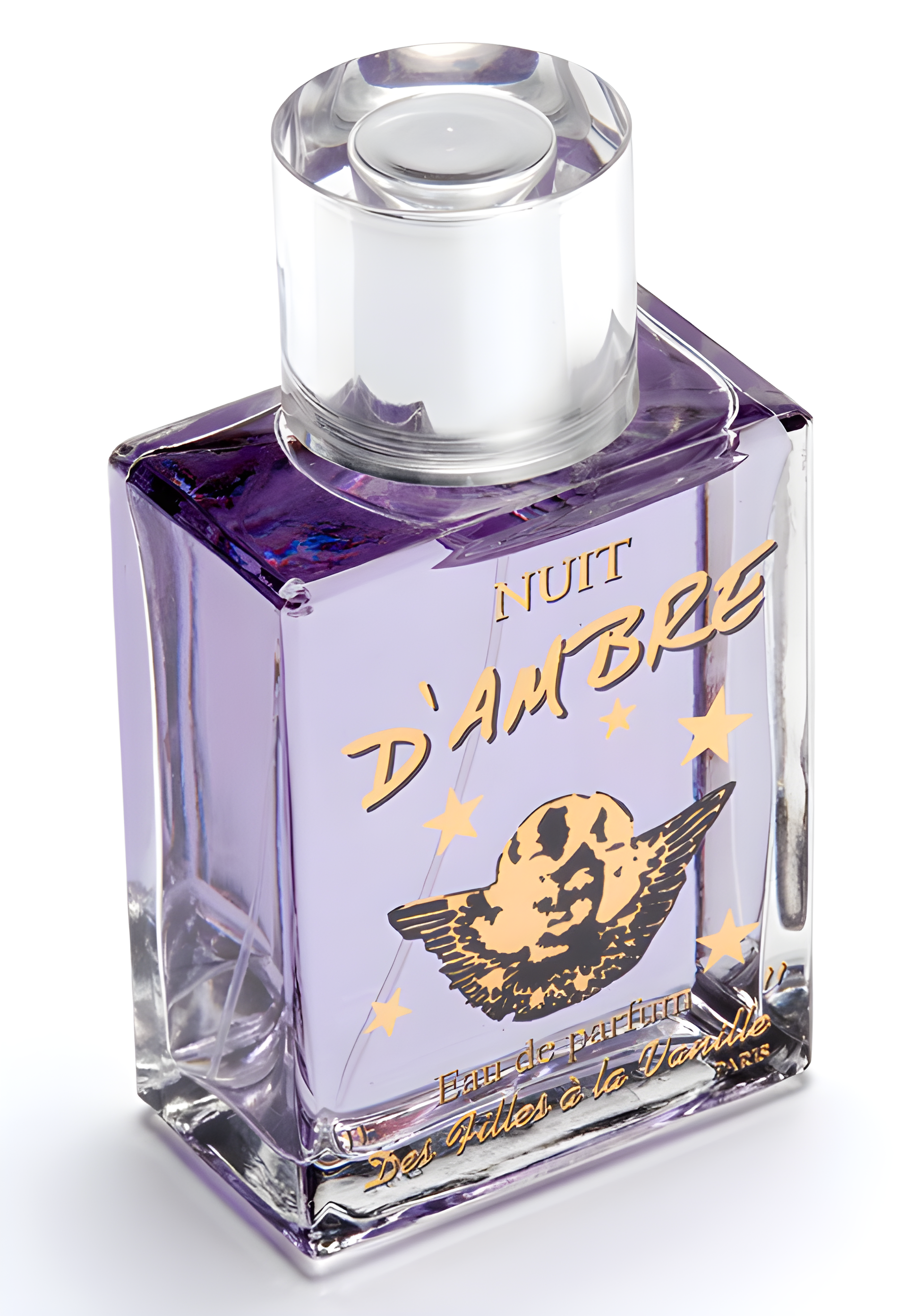 Nuit d'Ambre by Des Filles a la Vanille perfume bottle