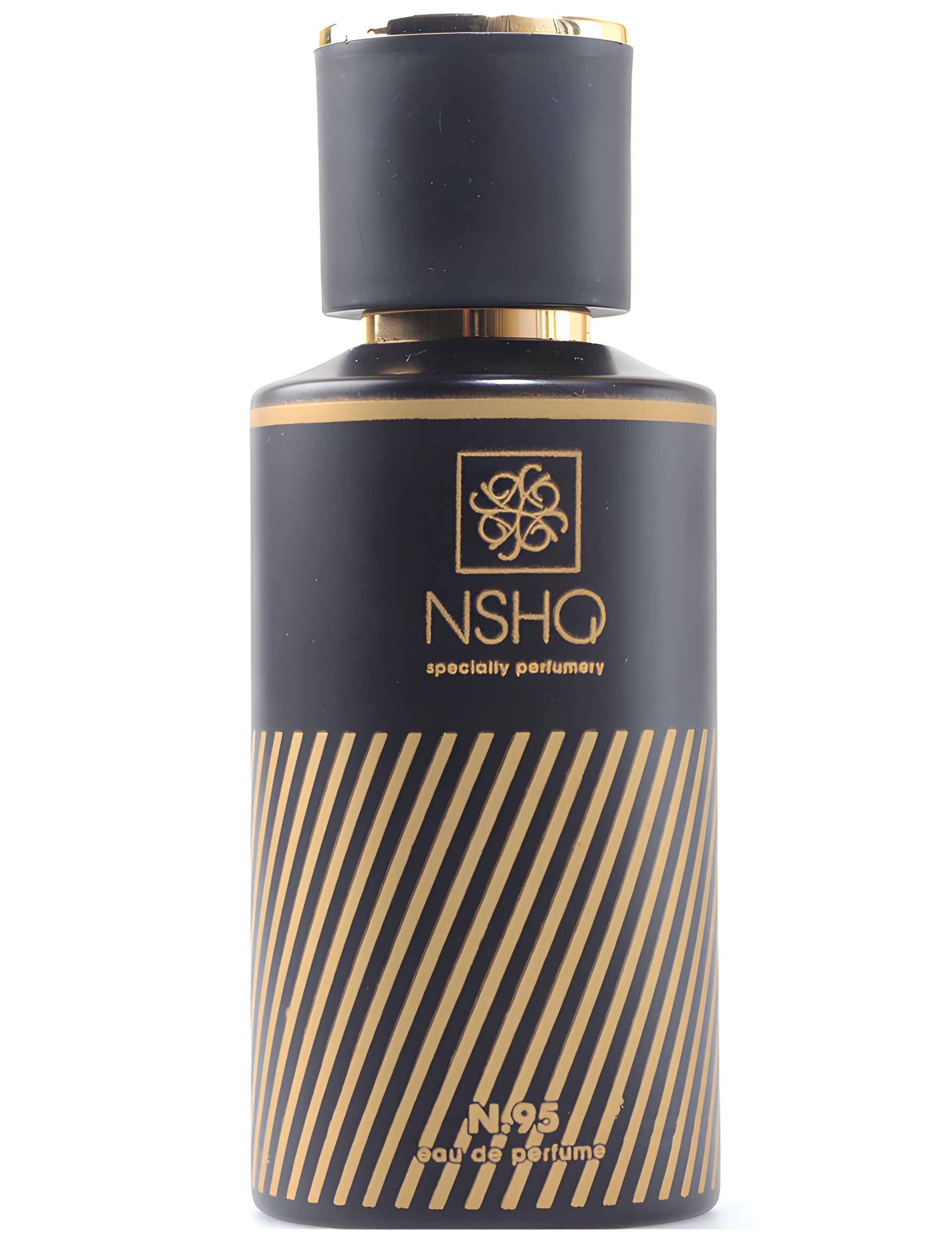 No. 95 by NSHQ perfume bottle