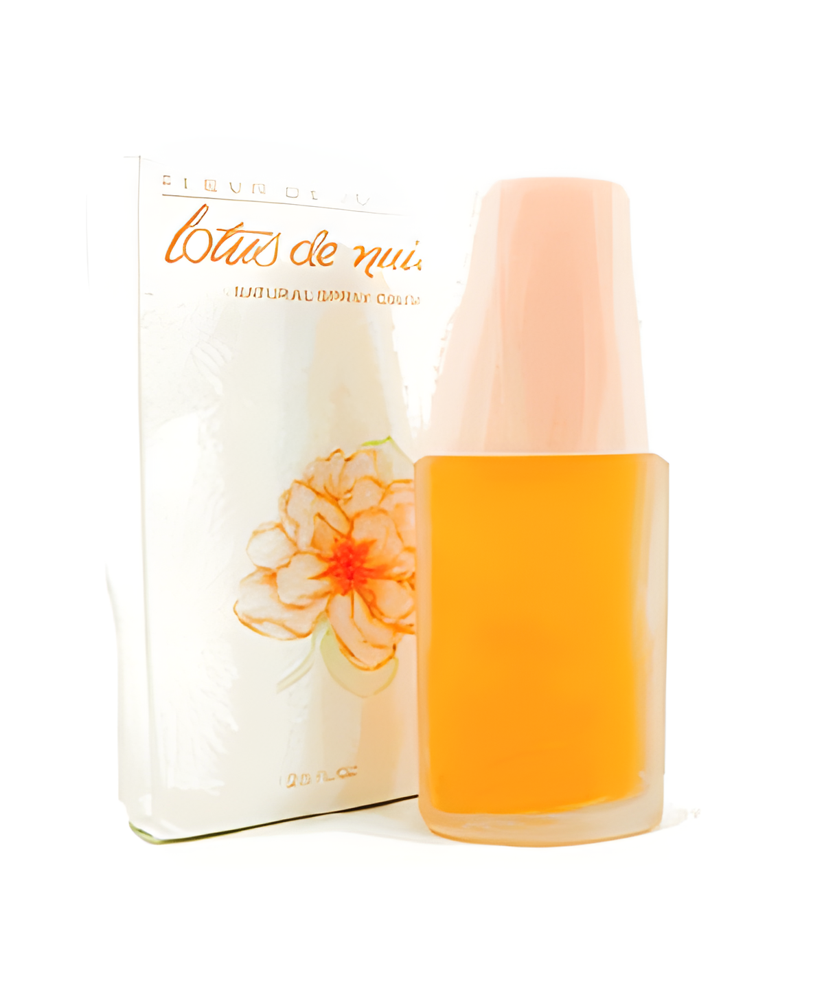 Fleurs de Jontue Lotus de Nuit by Revlon perfume bottle