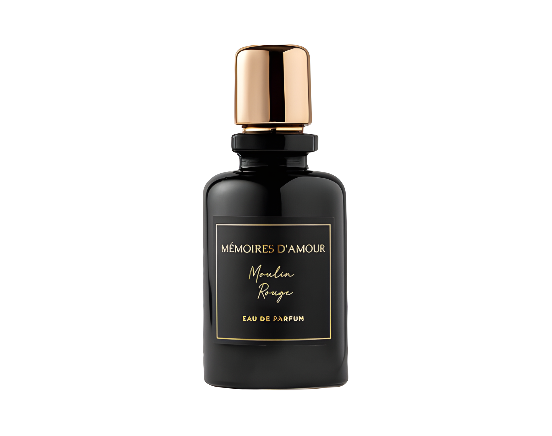 Moulin Rouge by Mémoires D'amour perfume bottle