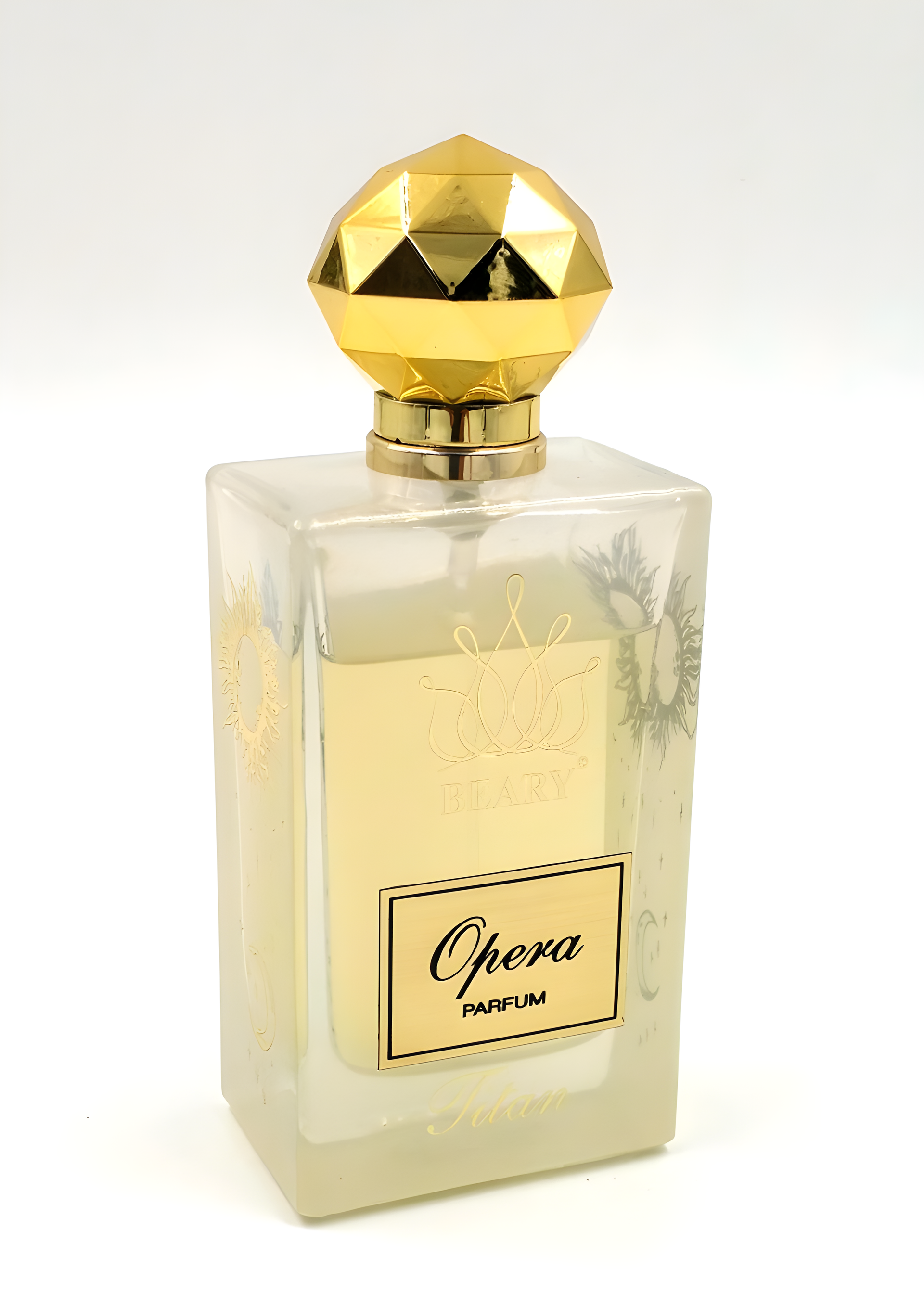 Opera by Beary perfume bottle