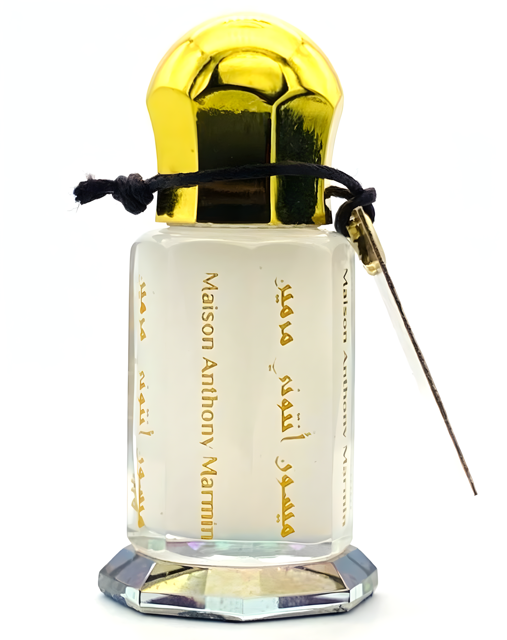 Musk Di Palermo by Maison Anthony Marmin perfume bottle