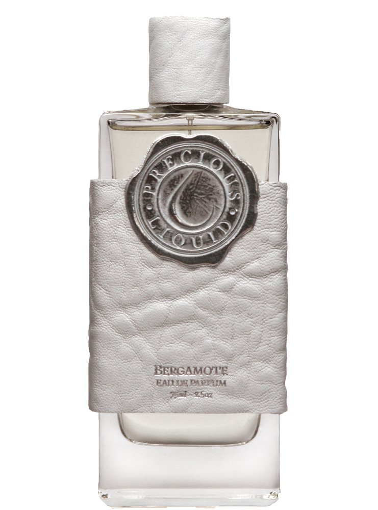Bergamote by Precious Liquid perfume bottle