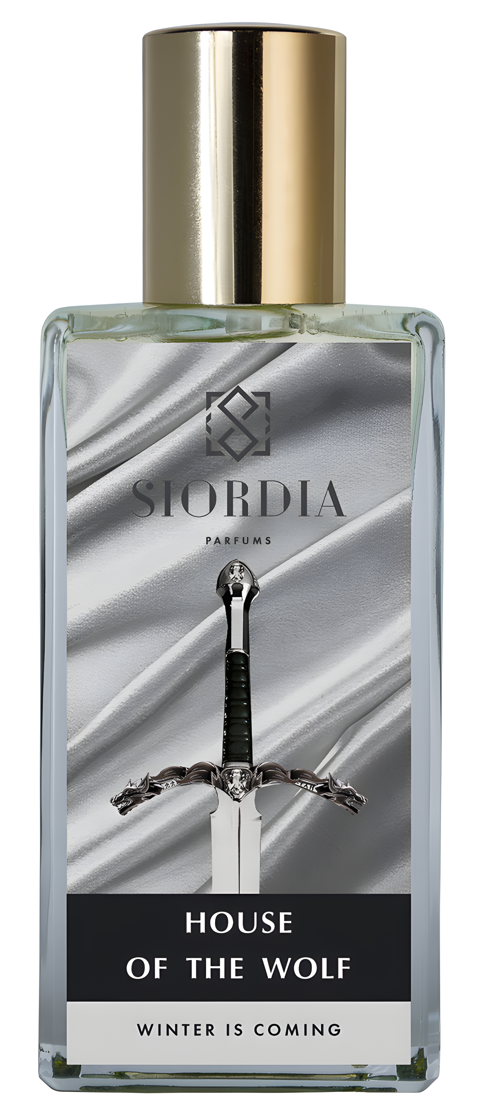 House of the Wolf by Siordia Parfums perfume bottle