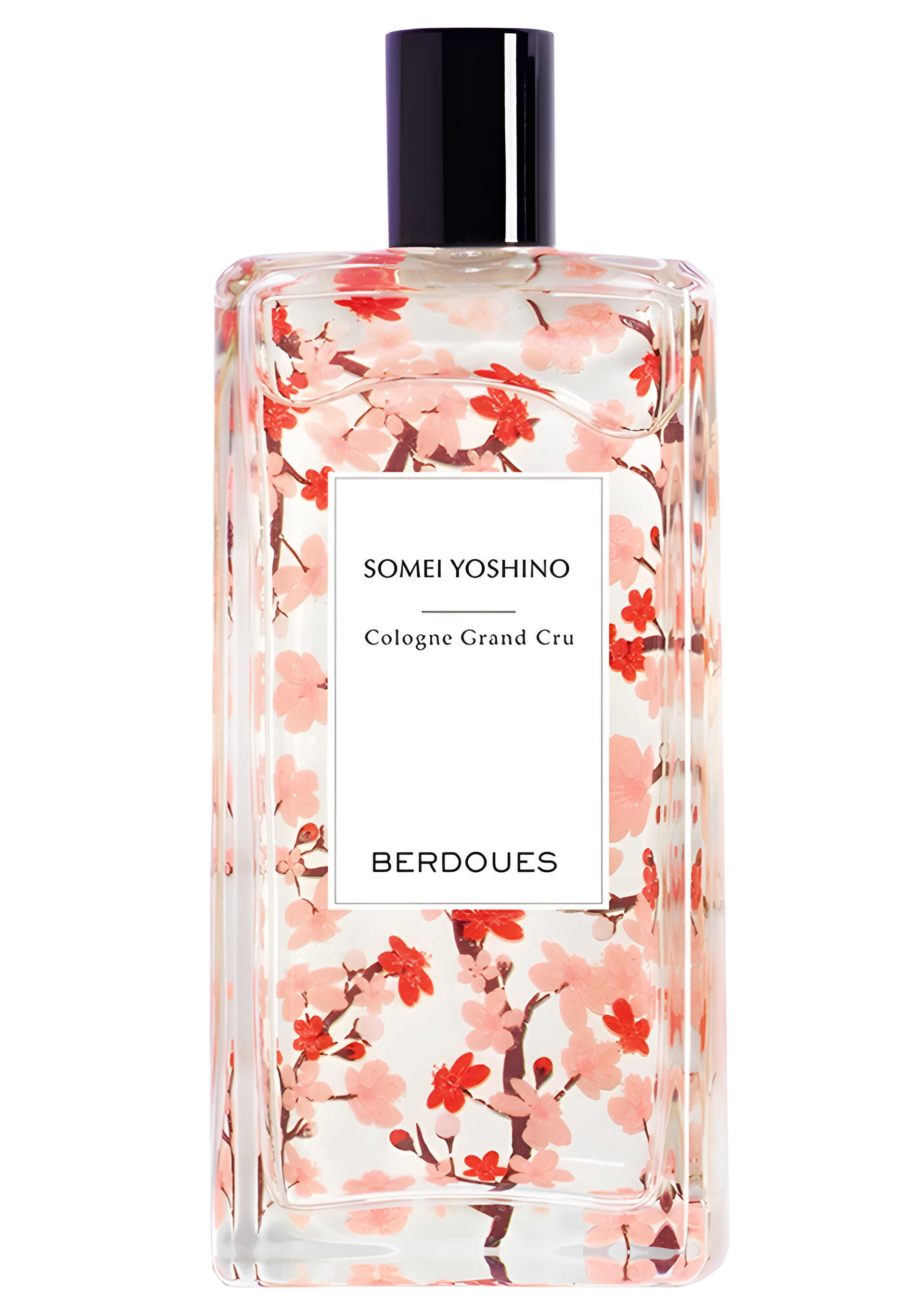 Somei Yoshino by Parfums Berdoues perfume bottle
