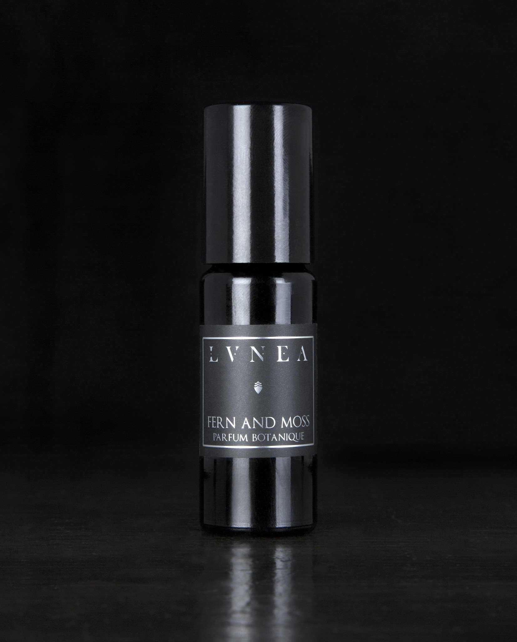 Fern and Moss by Lvnea perfume bottle