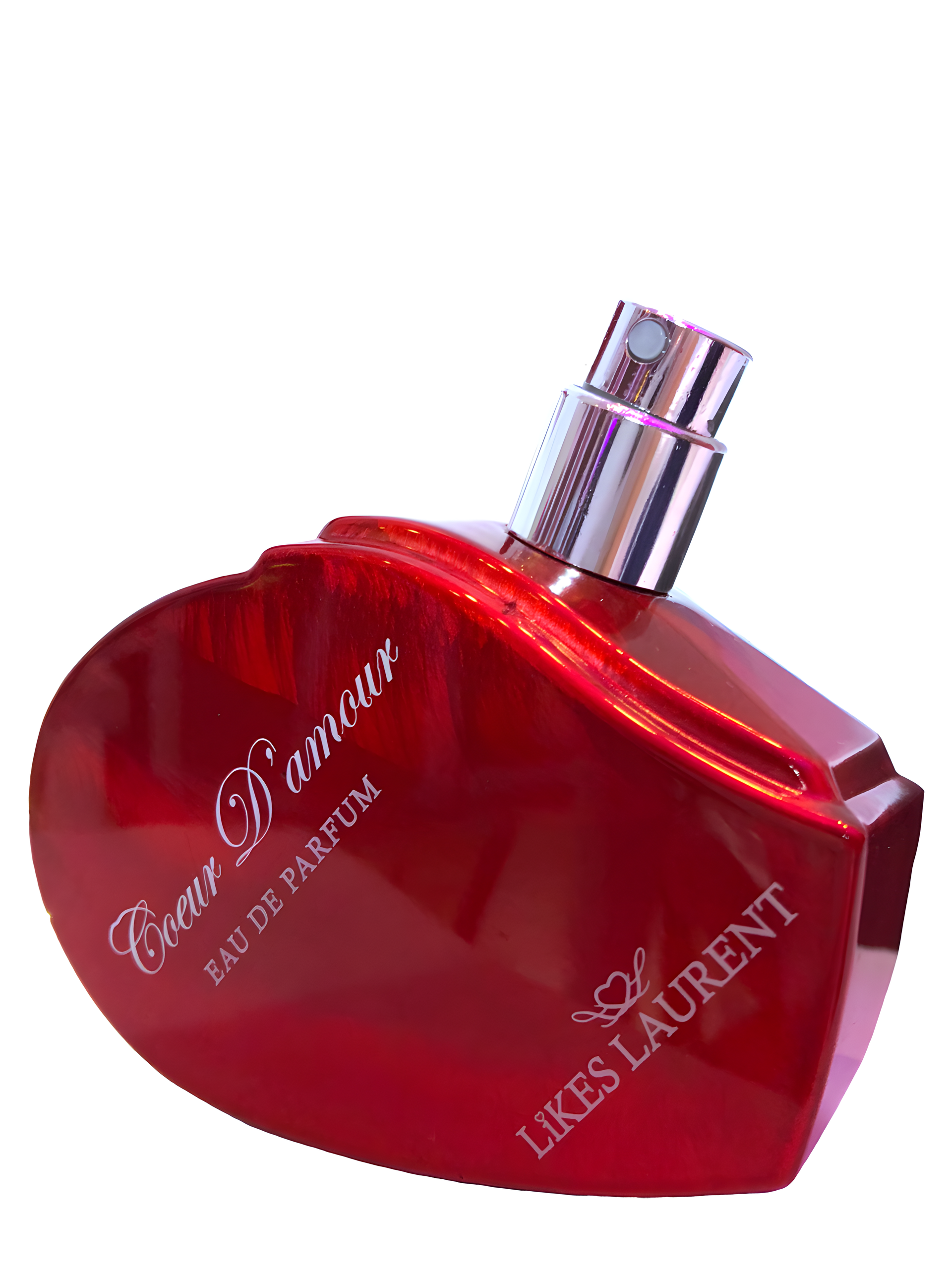 Coeur D'Amour by Likes Laurent perfume bottle
