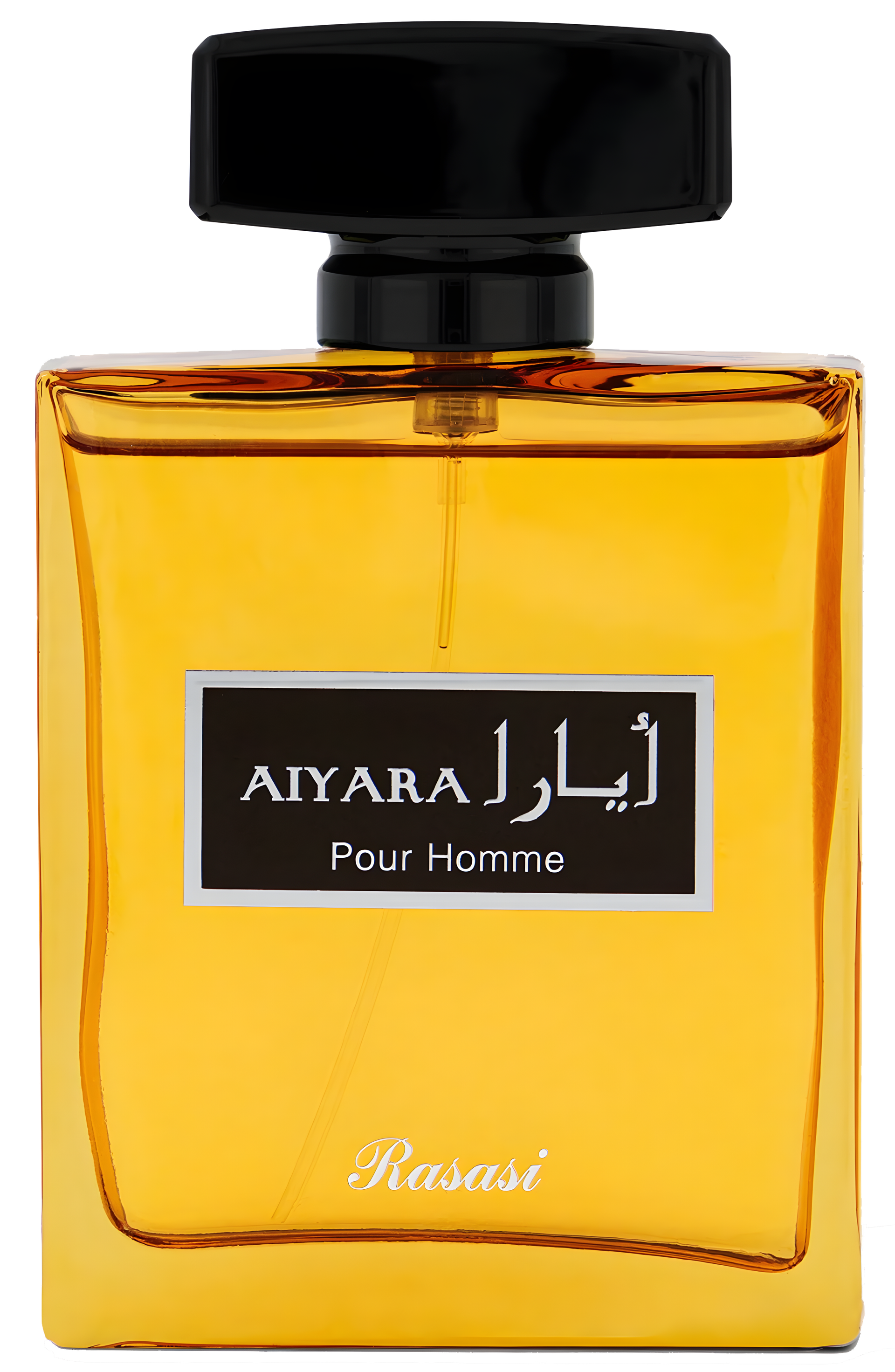 Aiyara Pour Homme by Rasasi perfume bottle