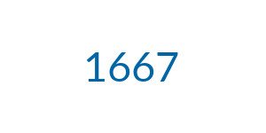 Picture of 1667 brand