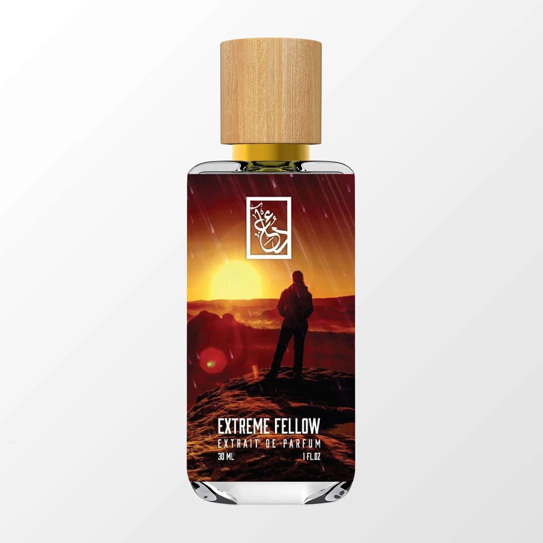 Extreme Fellow by The Dua Brand perfume bottle