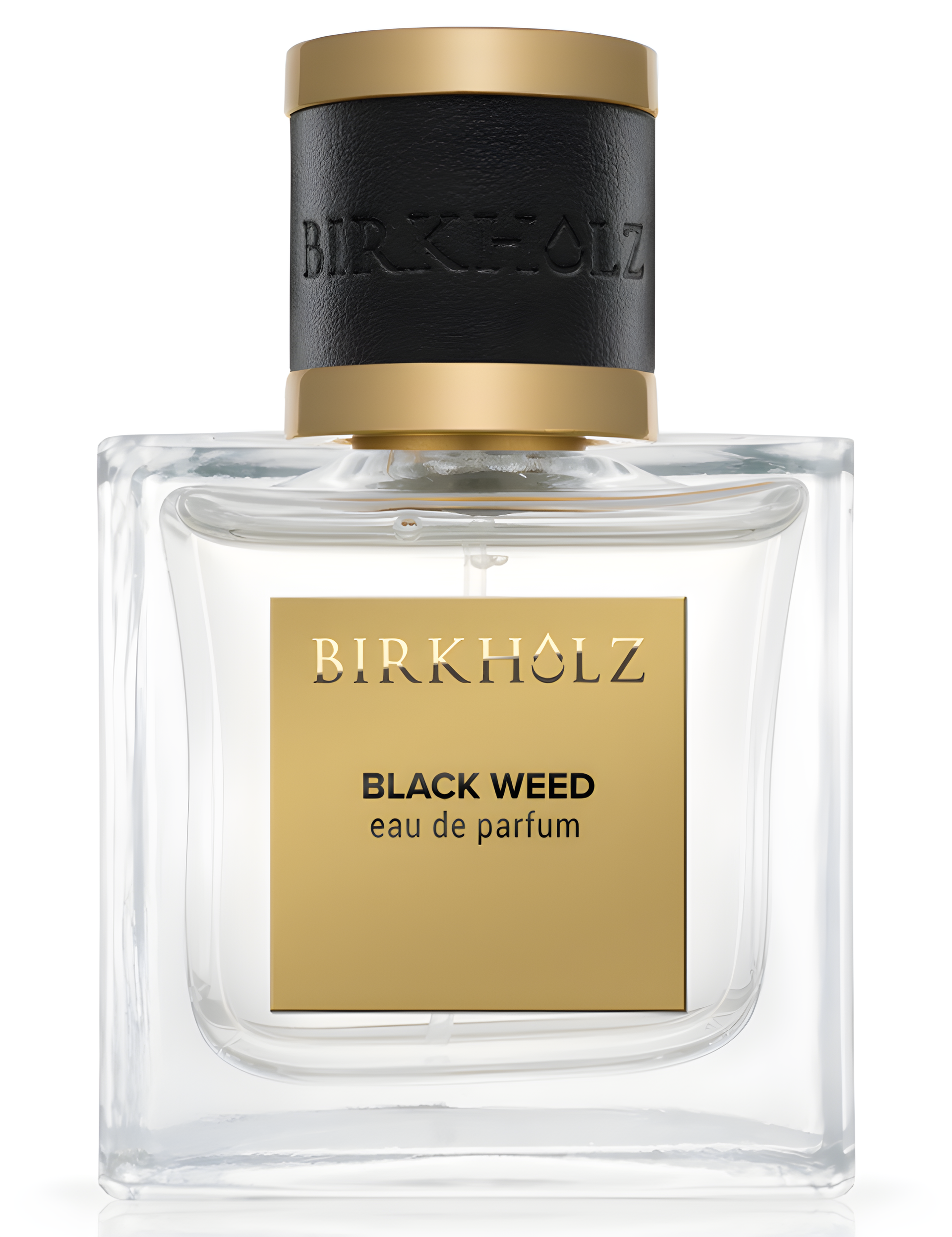 Black Weed by Birkholz perfume bottle