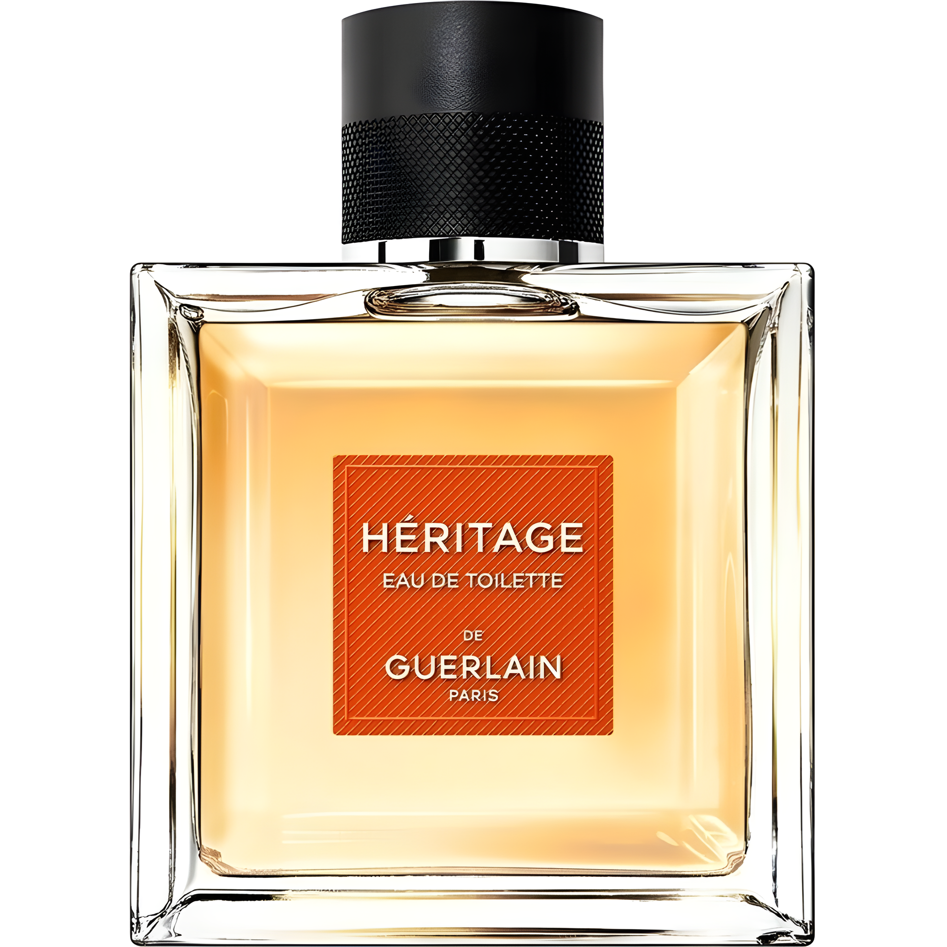 Heritage Eau de Toilette by Guerlain perfume bottle