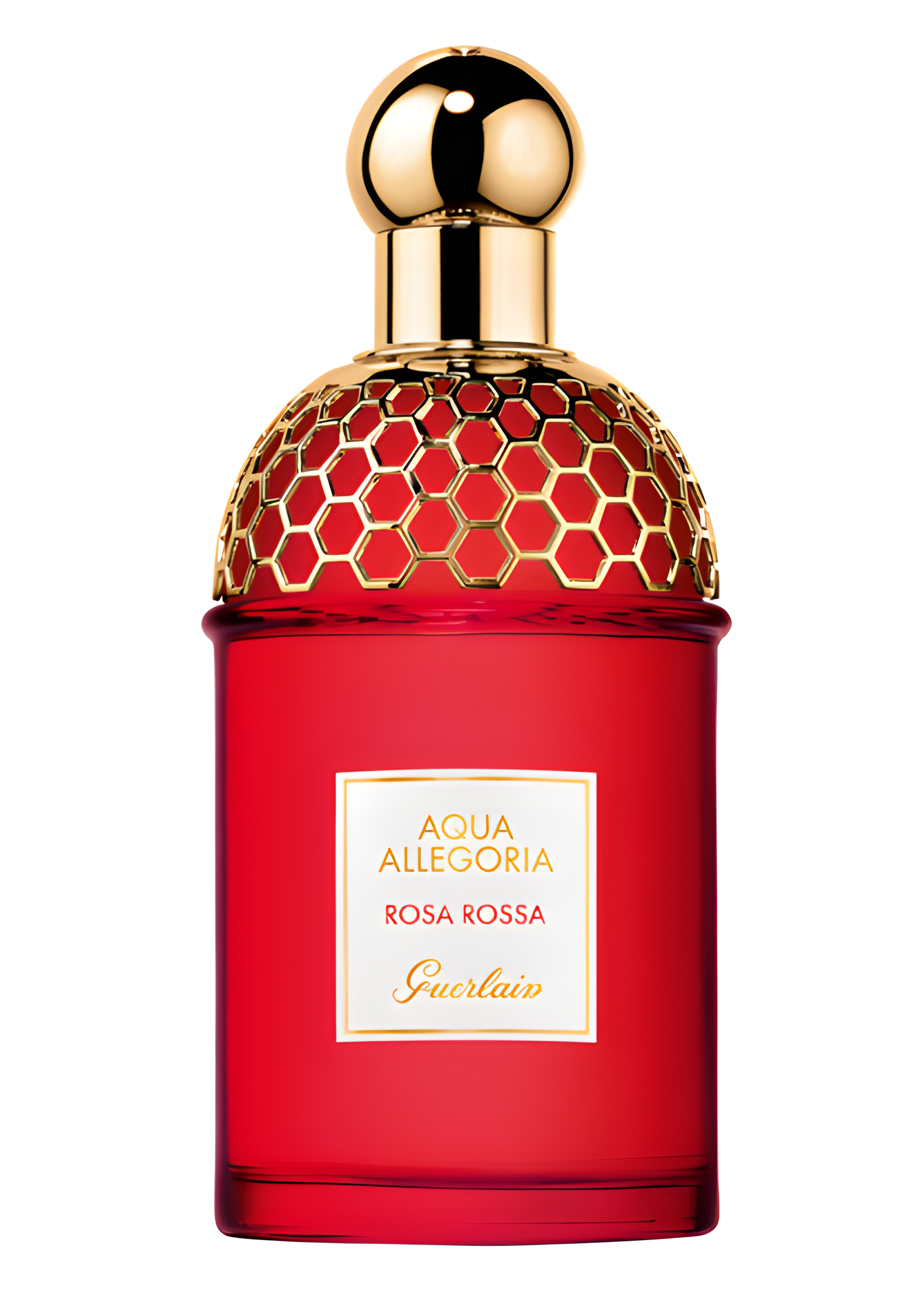 Aqua Allegoria Rosa Rossa (A Chinese New Year Limited Edition) by Guerlain perfume bottle