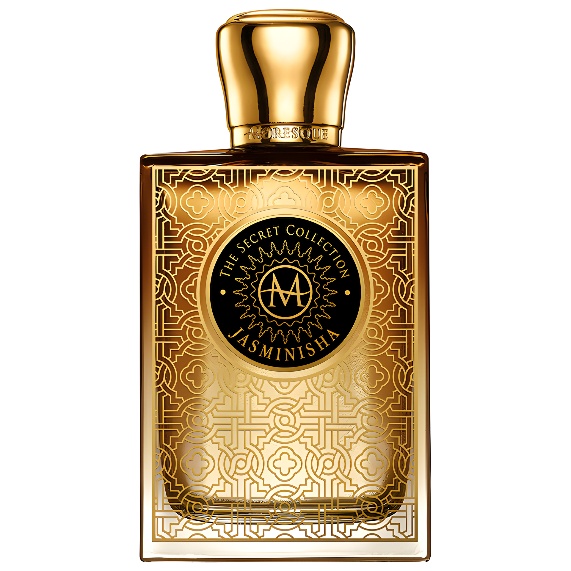 Jasminisha by Moresque perfume bottle