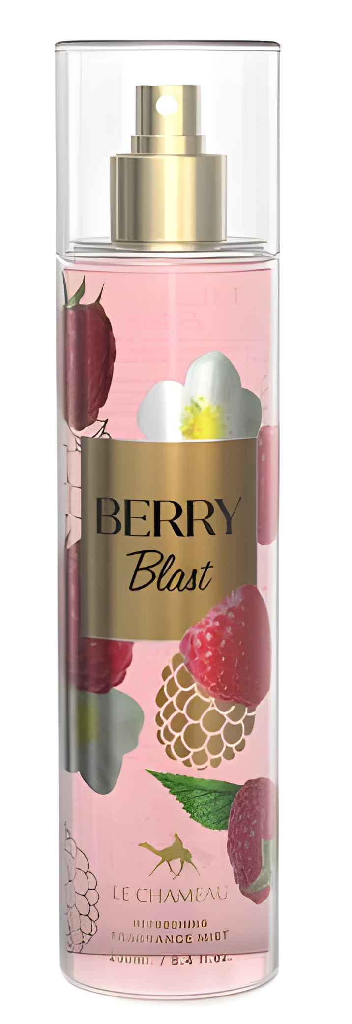 Berry Blast by Le Chameau perfume bottle