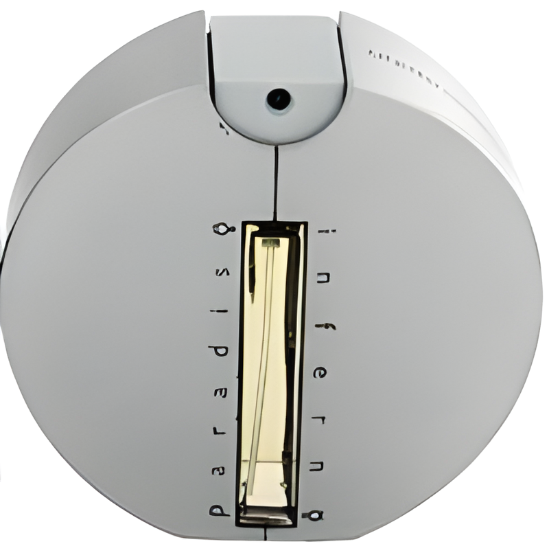 Paradiso Inferno Woman by Benetton perfume bottle