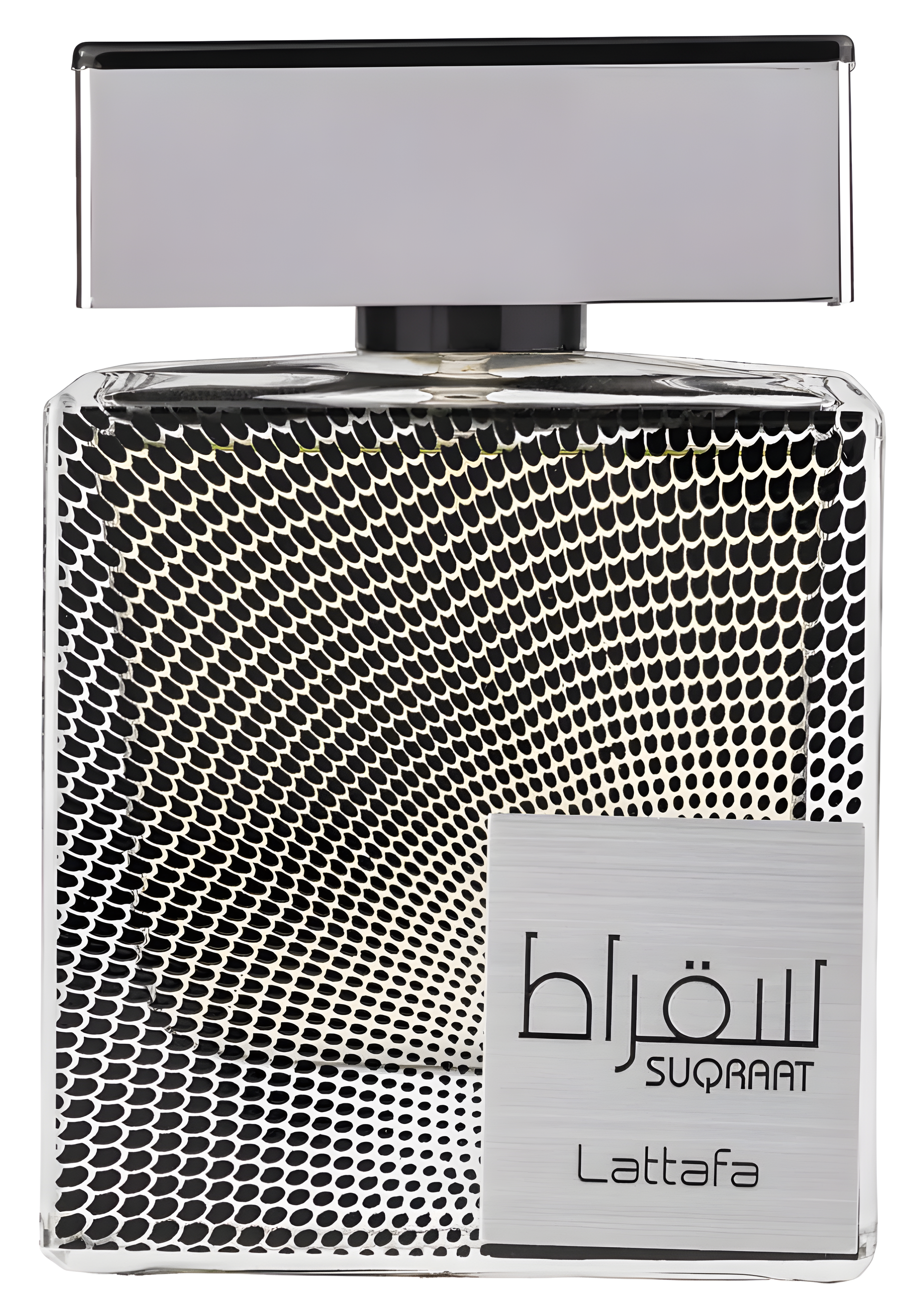 Suqraat by Lattafa Perfumes perfume bottle