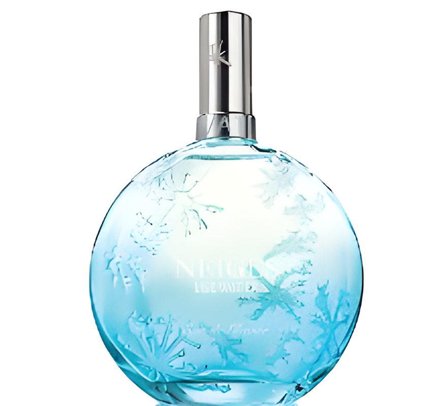 Neiges Eau de Glacier by Lise Watier perfume bottle
