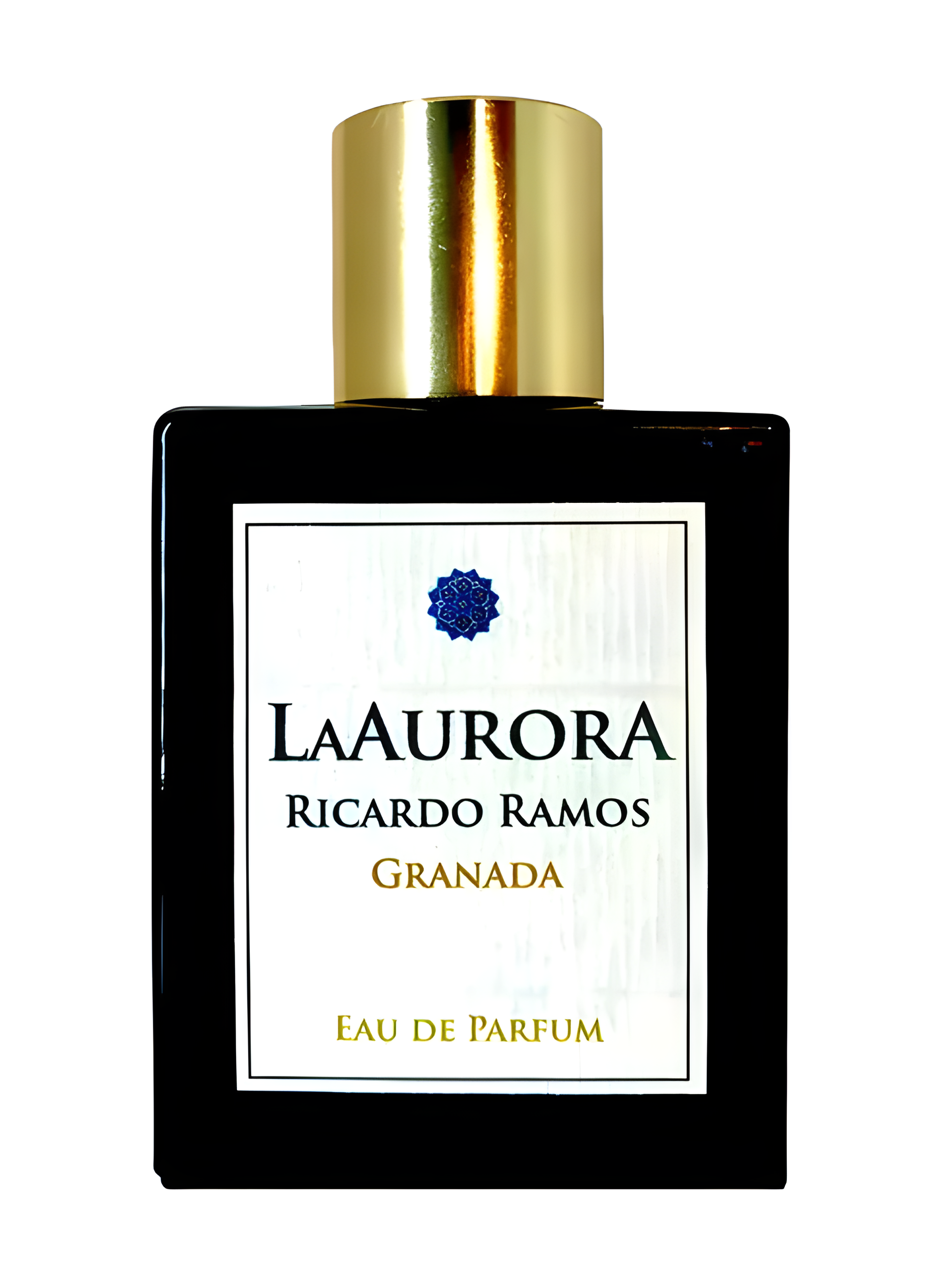 LaAurora by Ricardo Ramos Perfumes de Autor perfume bottle