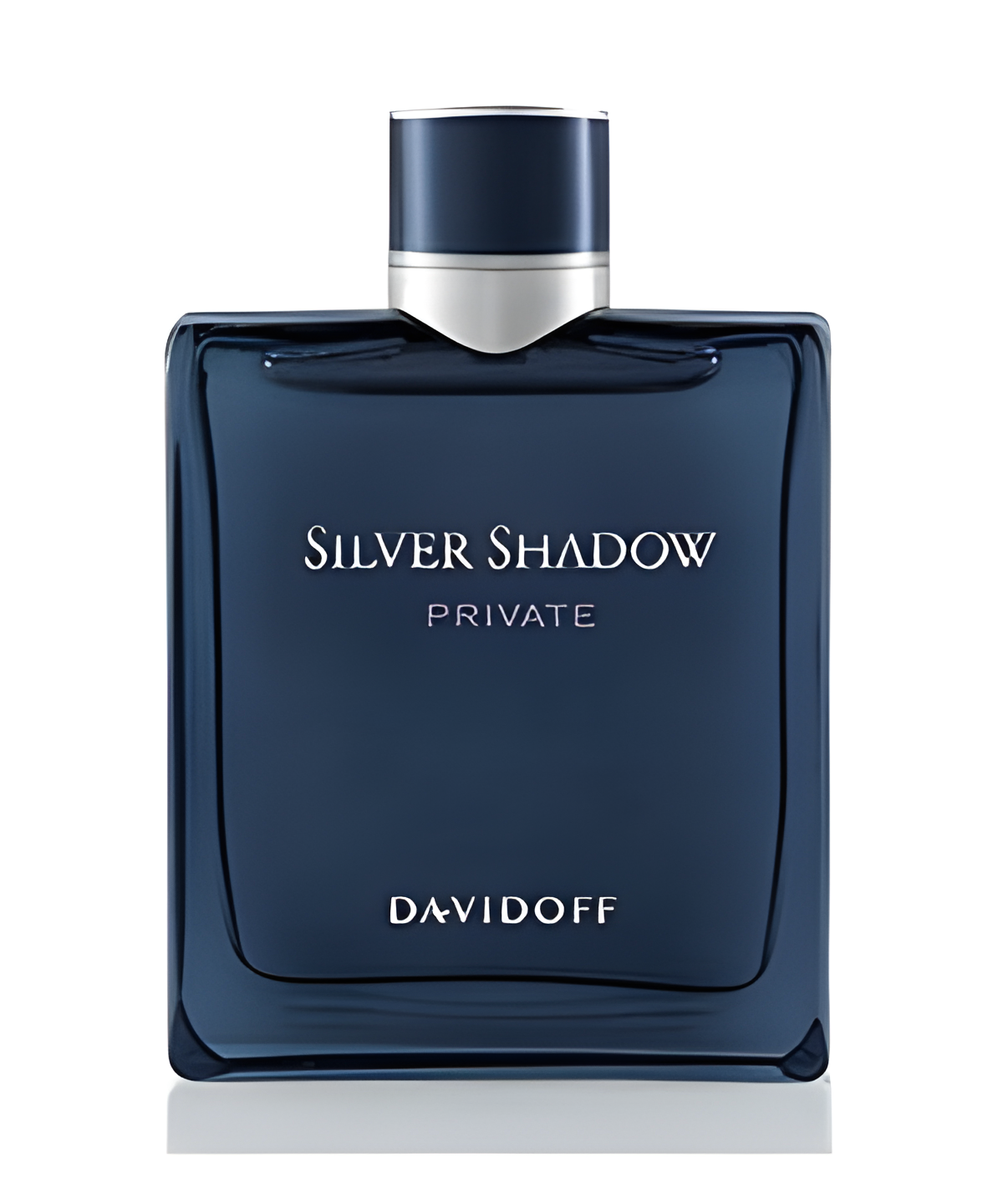 Silver Shadow Private by Davidoff perfume bottle