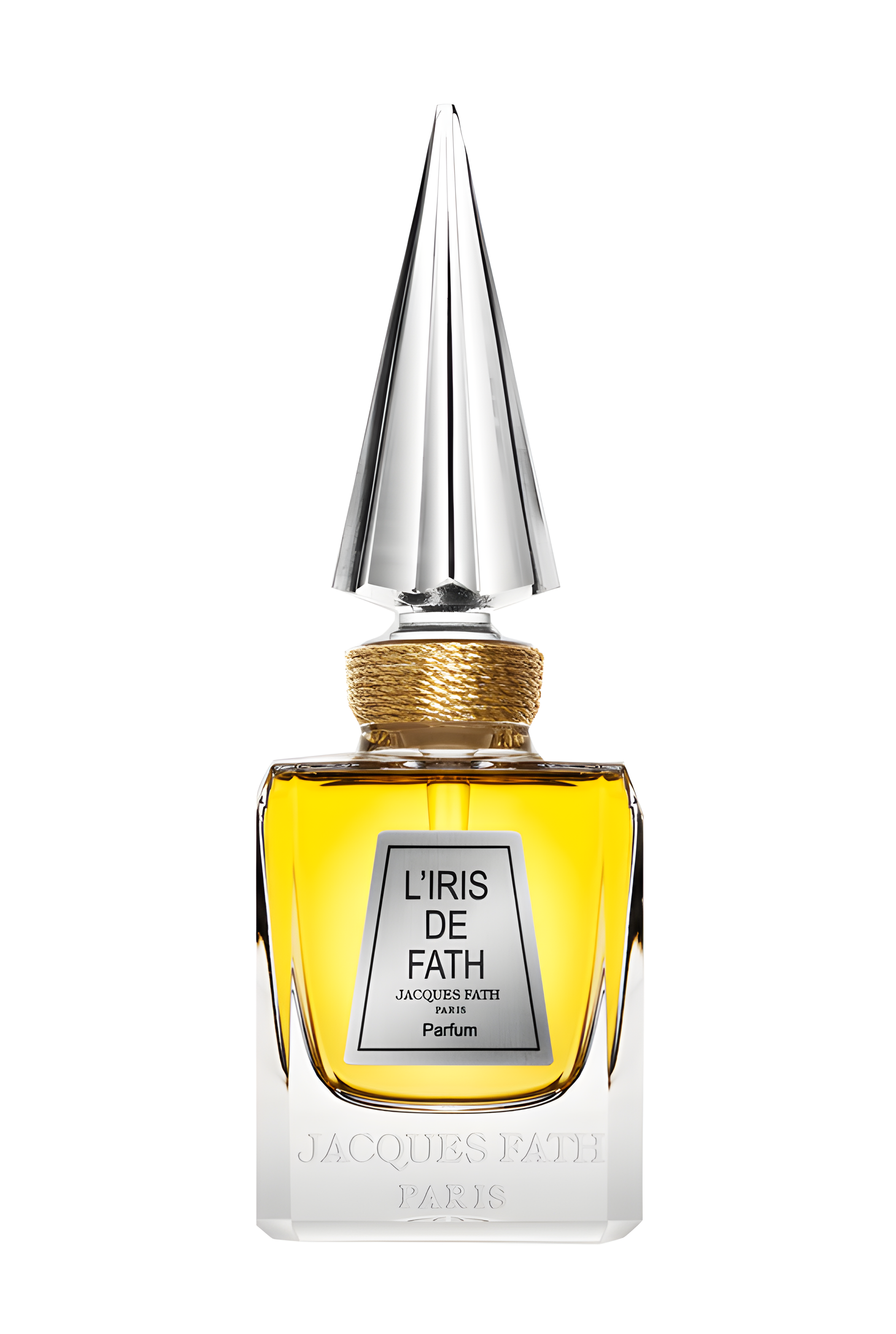 L'Iris de Fath Parfum by Jacques Fath perfume bottle
