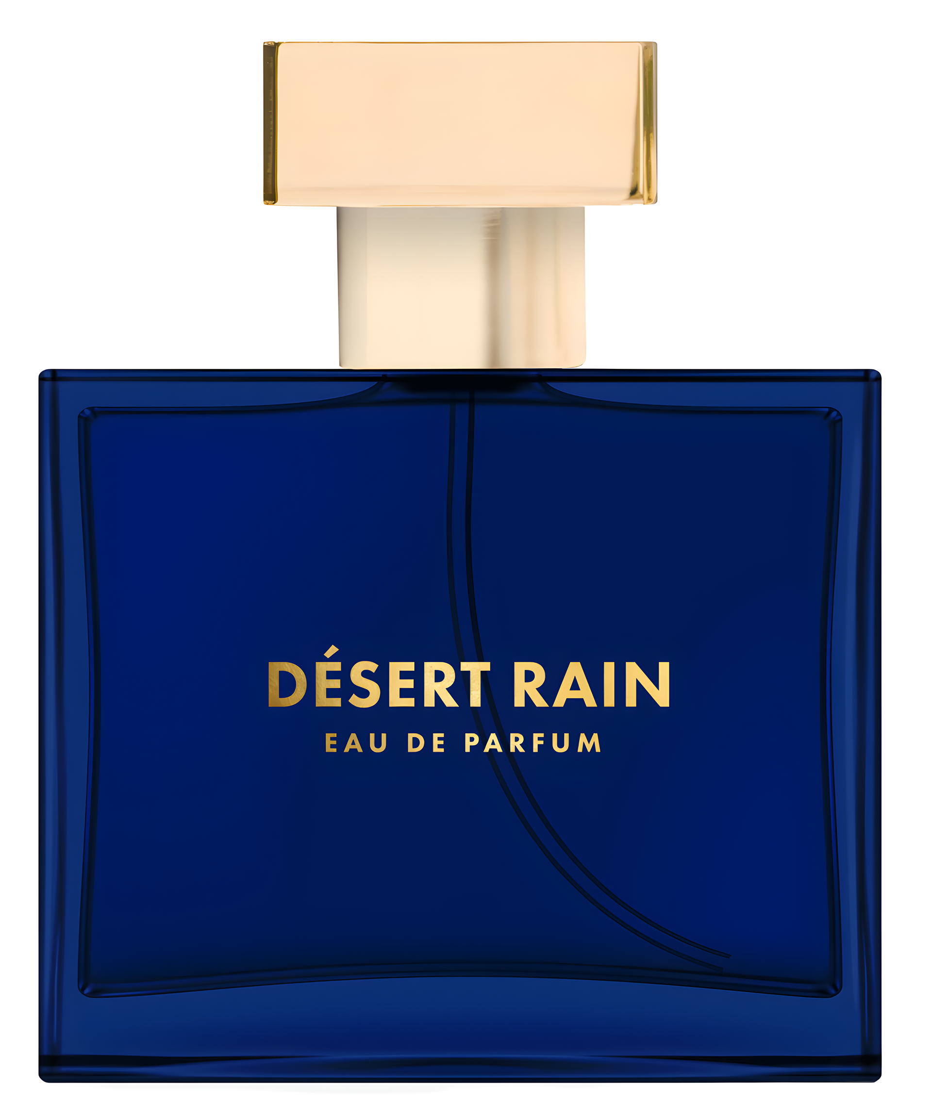 Désert Rain by Dilís Parfum perfume bottle