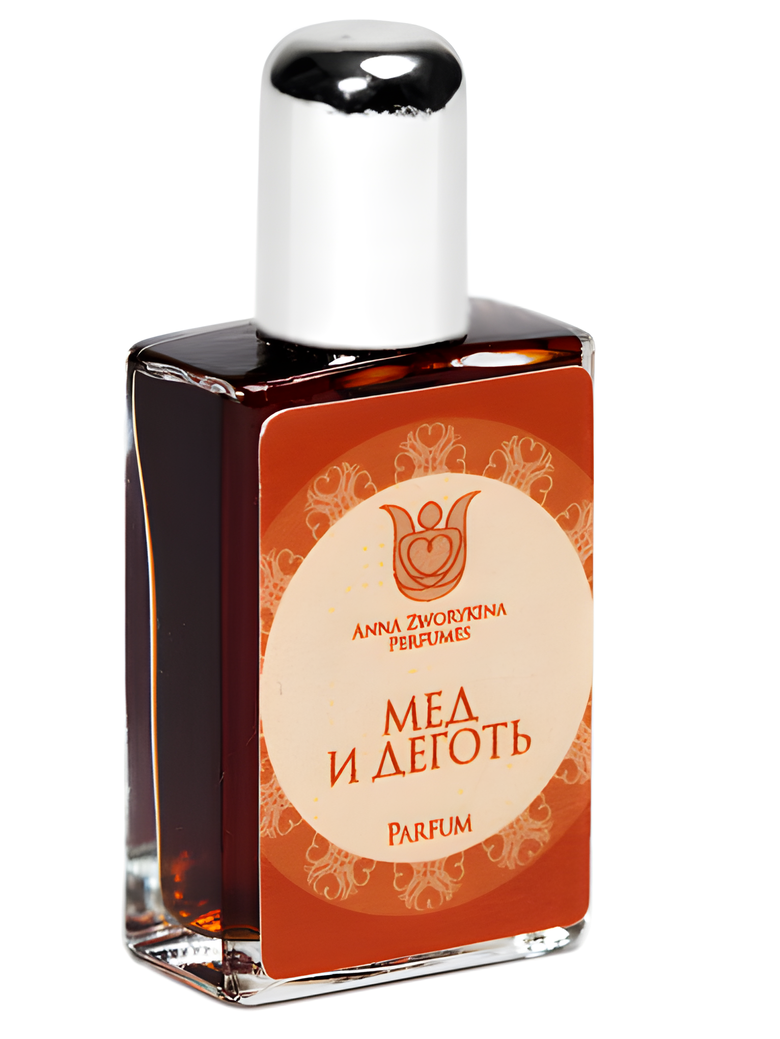 Honey and Tar by Anna Zworykina Perfumes perfume bottle