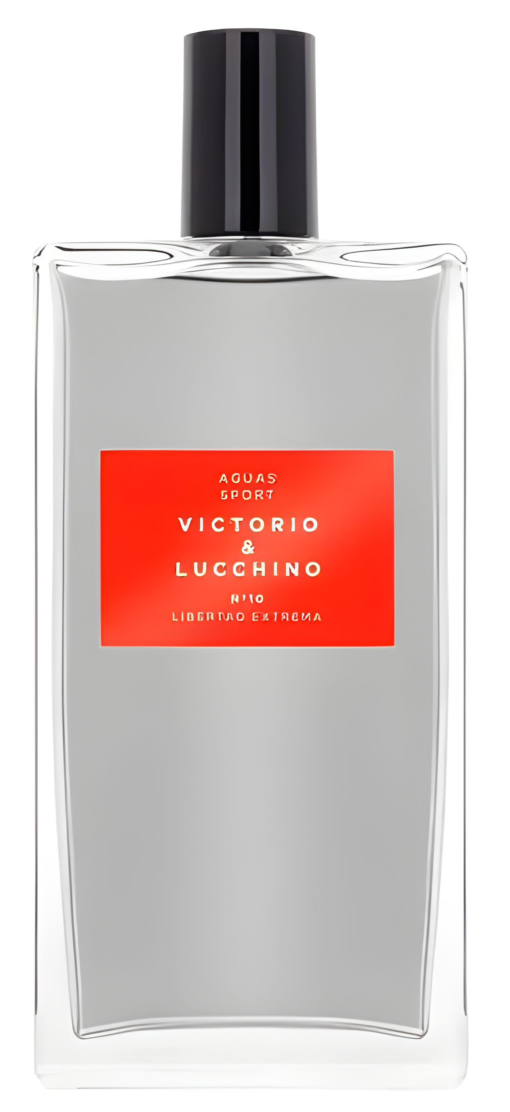 N° 10 Libertad Extrema by Victorio & Lucchino perfume bottle