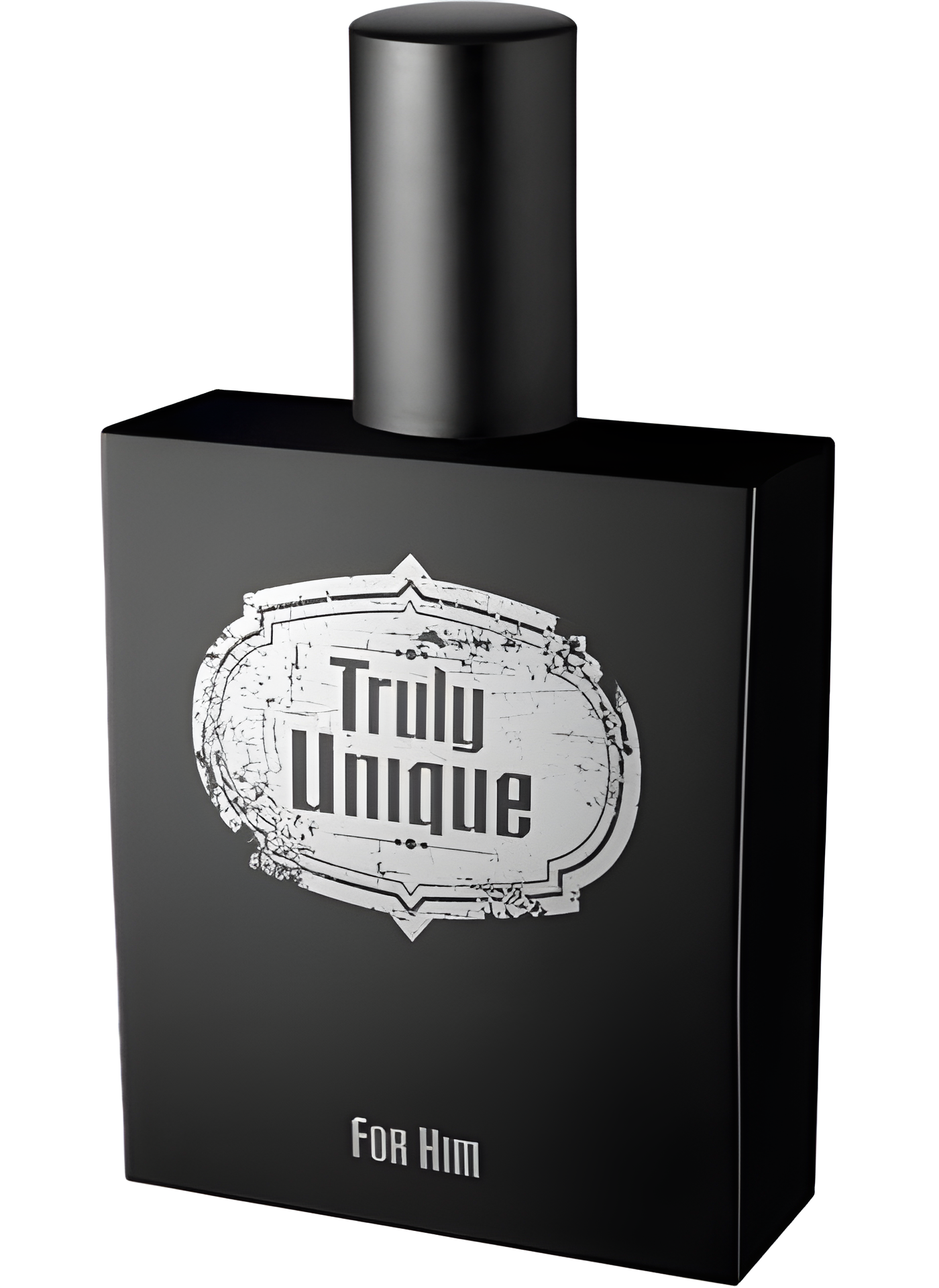 Truly Unique by Avon perfume bottle