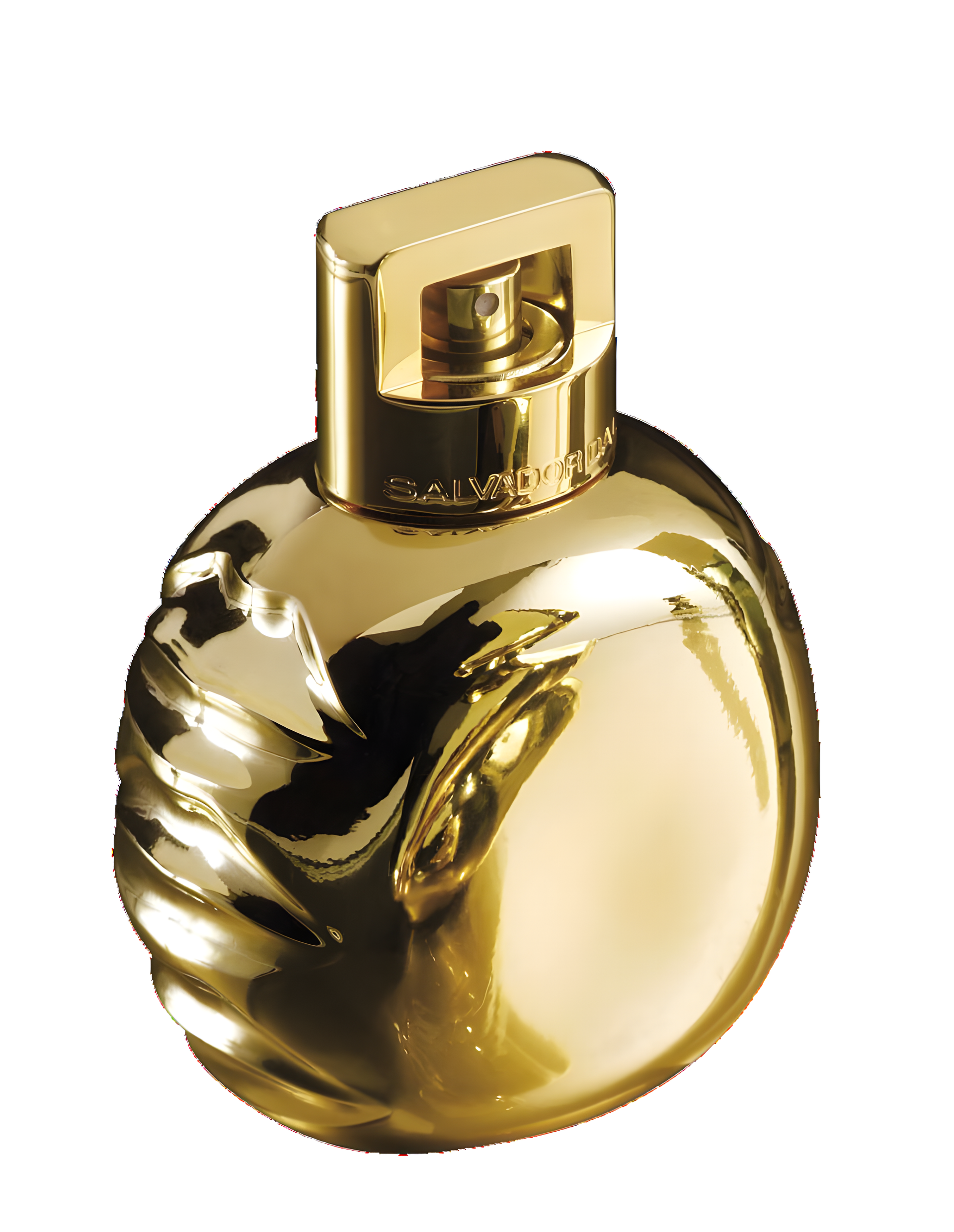 Fabulous Mandawa by Salvador Dali perfume bottle