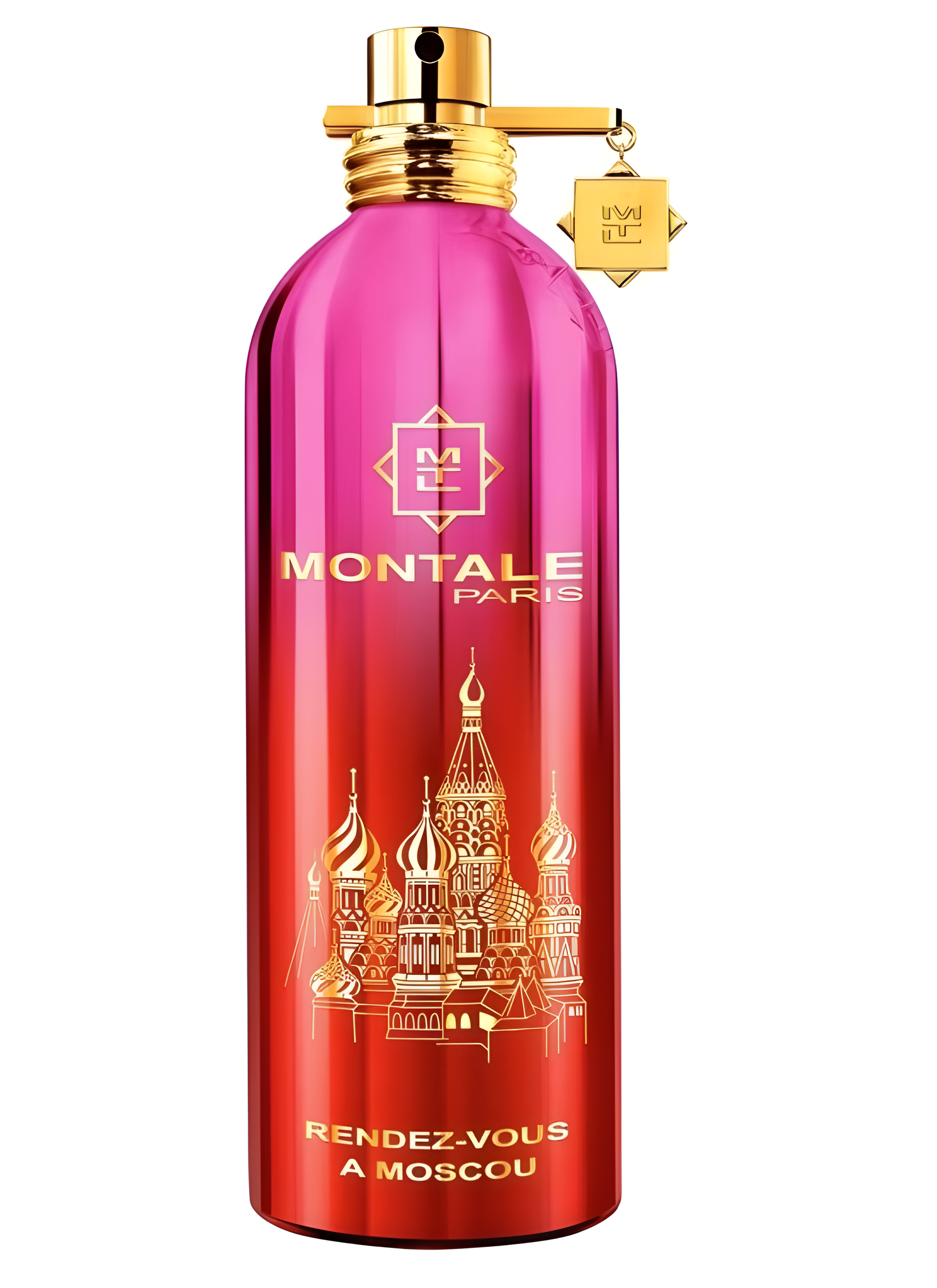 Rendez-Vous À Moscou by Montale perfume bottle