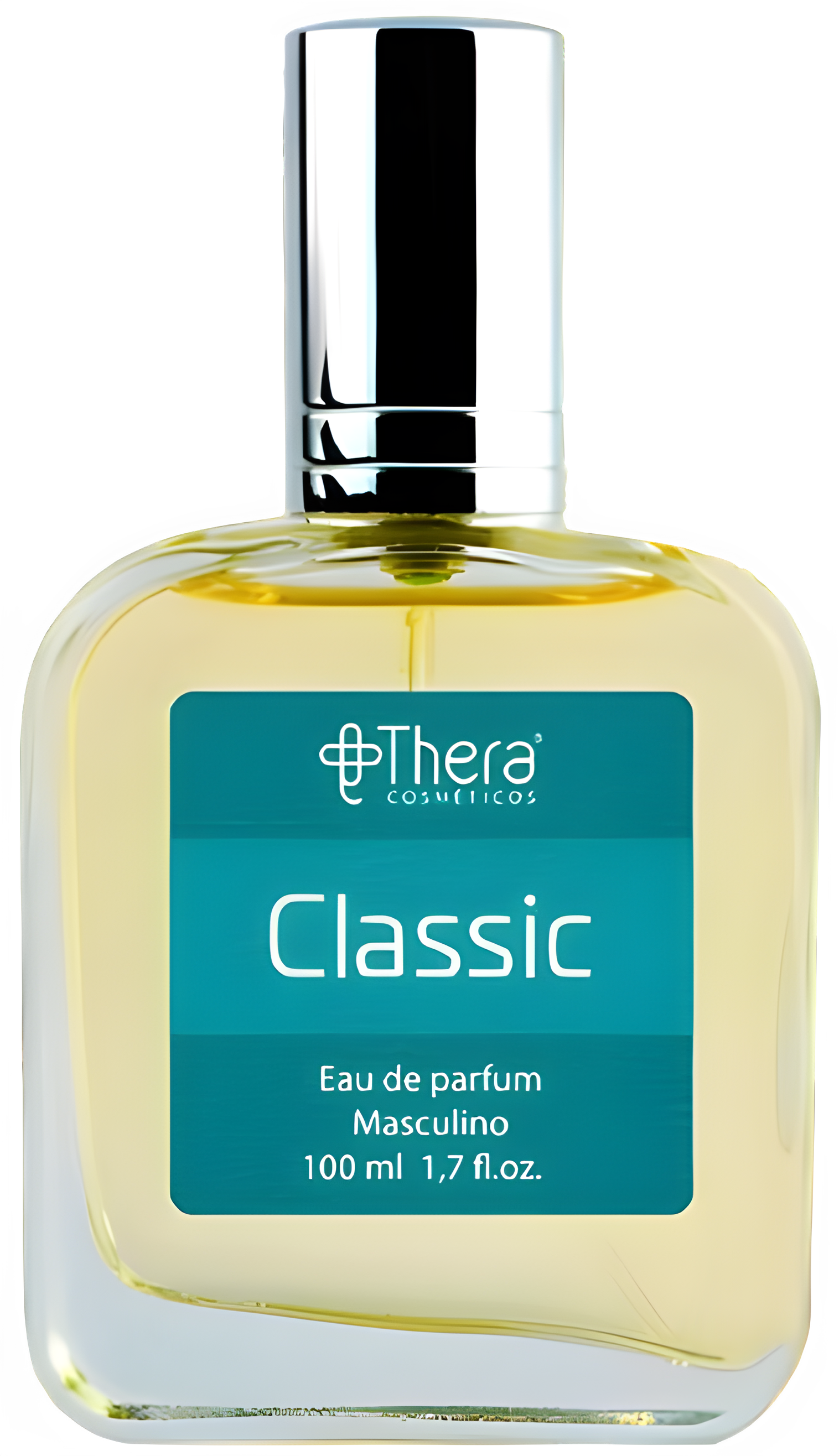 Classic by Thera Cosméticos perfume bottle