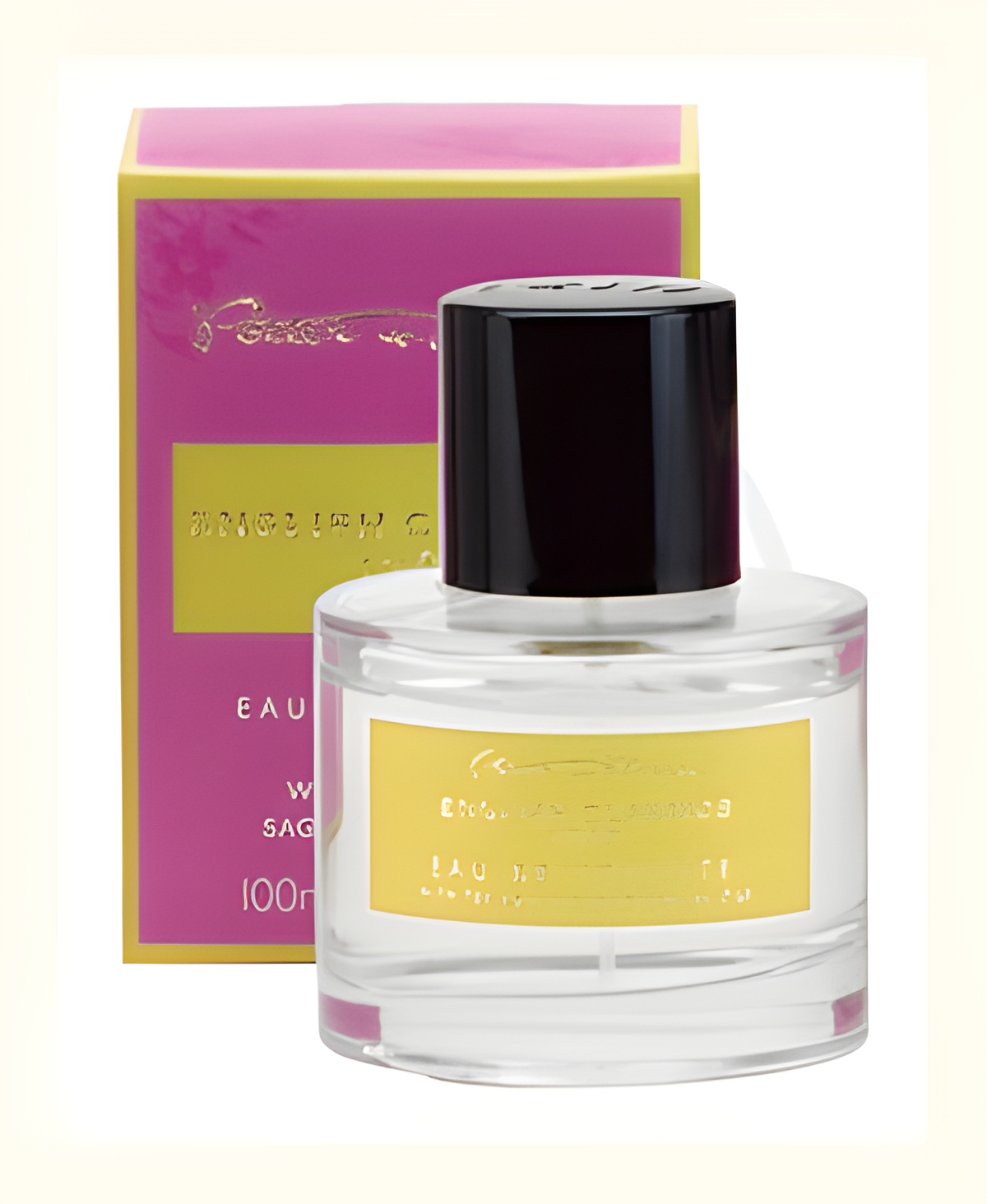 Tea Rose and Sage by Potter & Moore perfume bottle