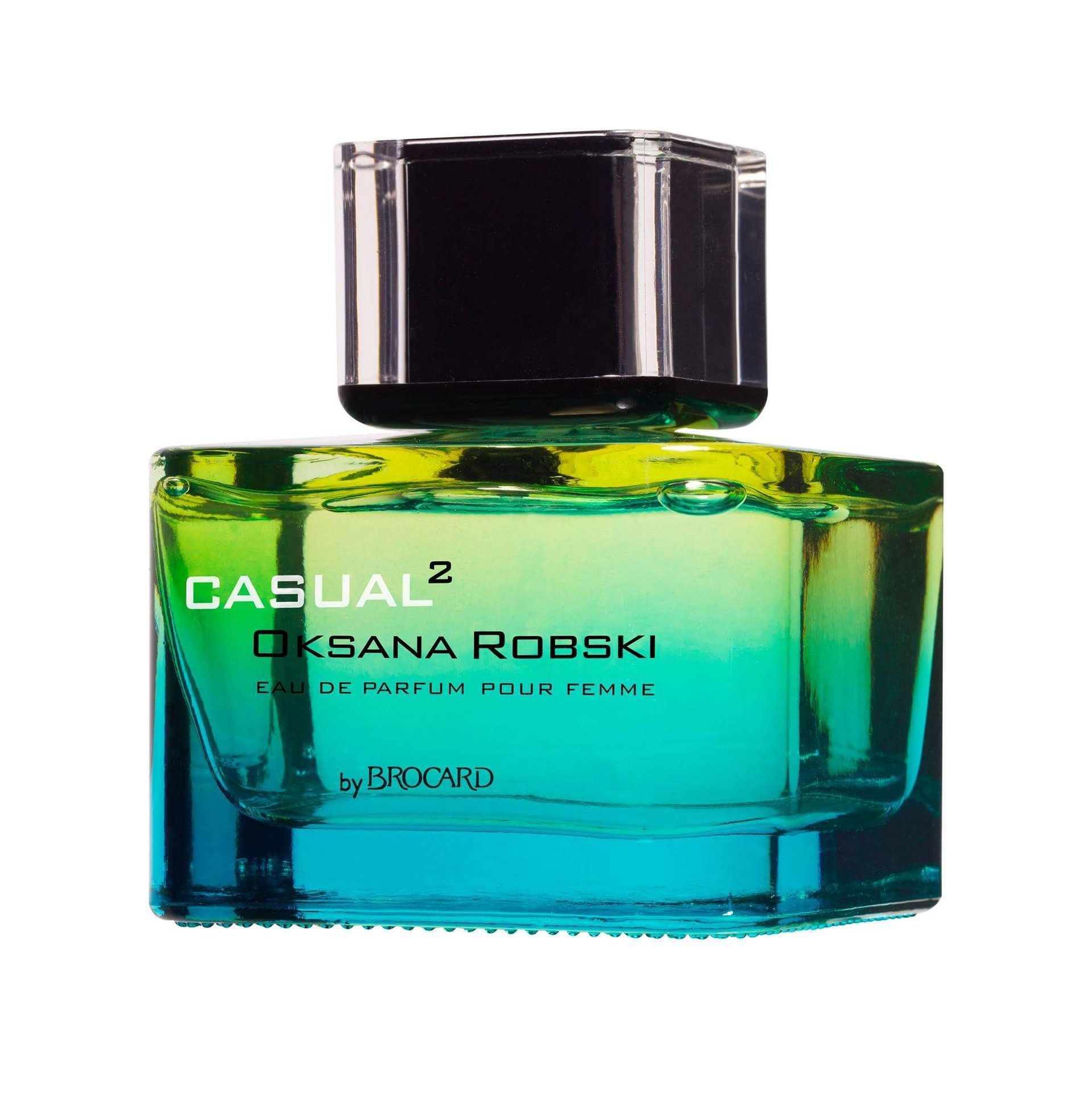 Casual 2 Oksana Robski by Brocard perfume bottle