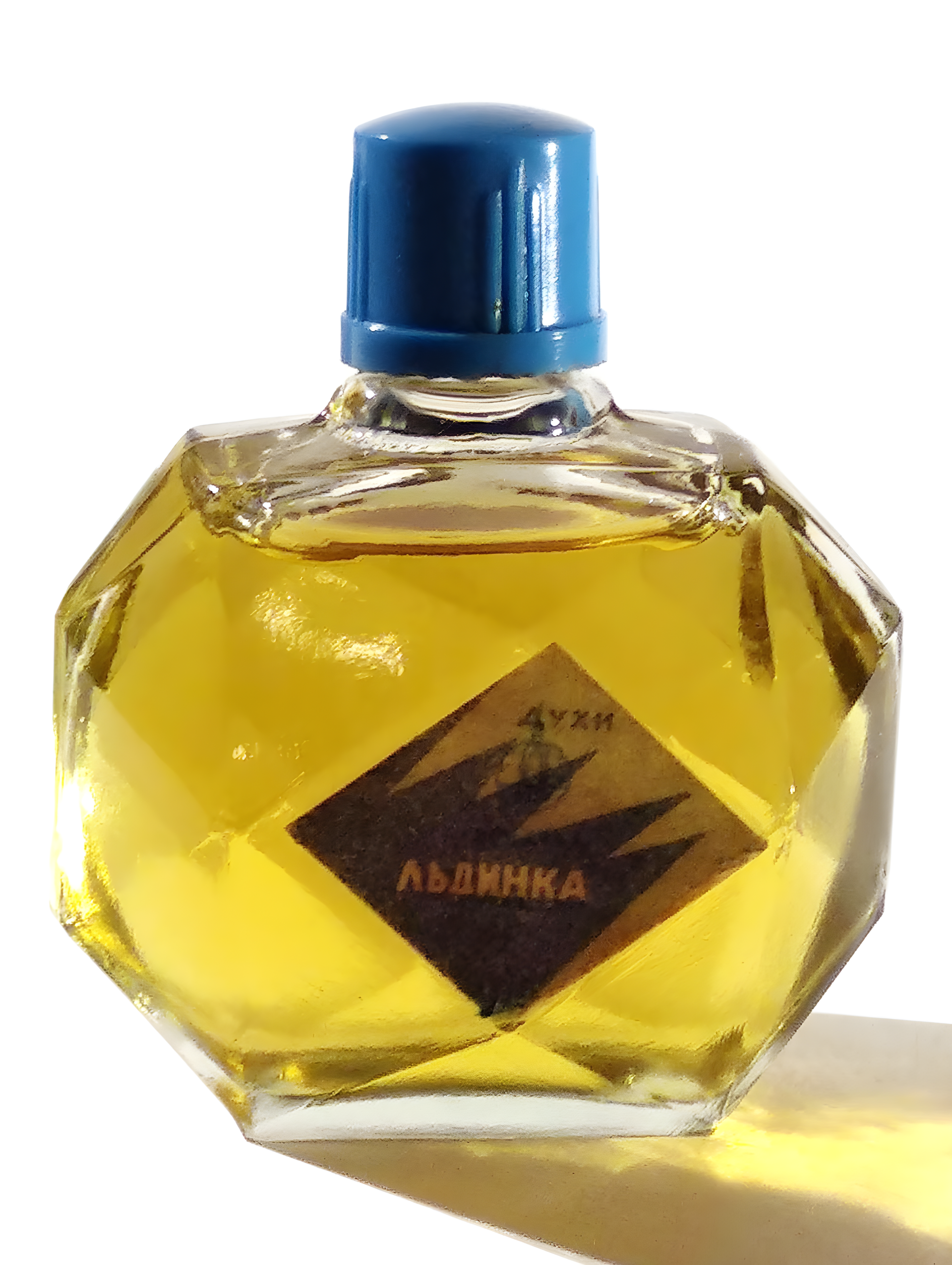 Льдинка - Ice by Харьковская парфюмерно-косметическая фабрика - Kharkov perfume factory perfume bottle