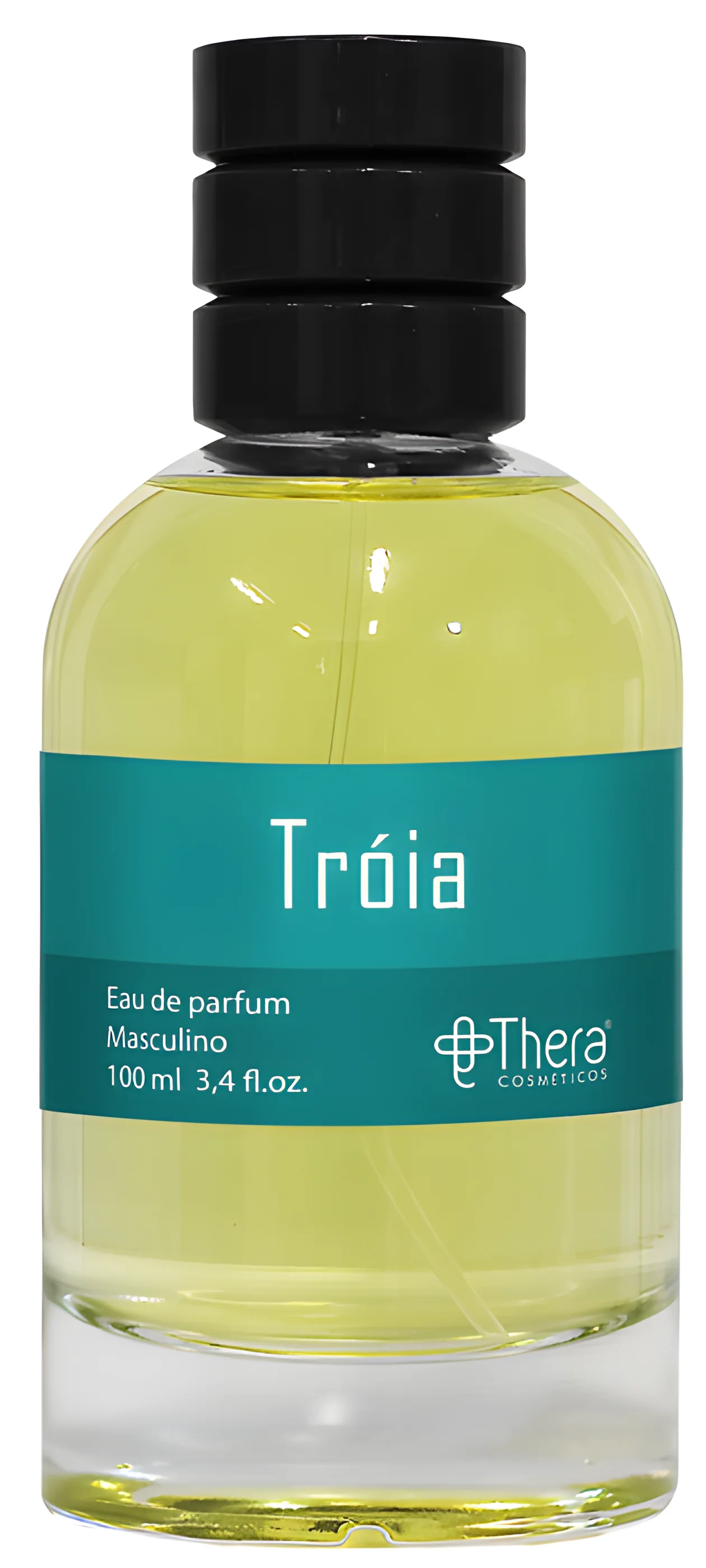Tróia by Thera Cosméticos perfume bottle