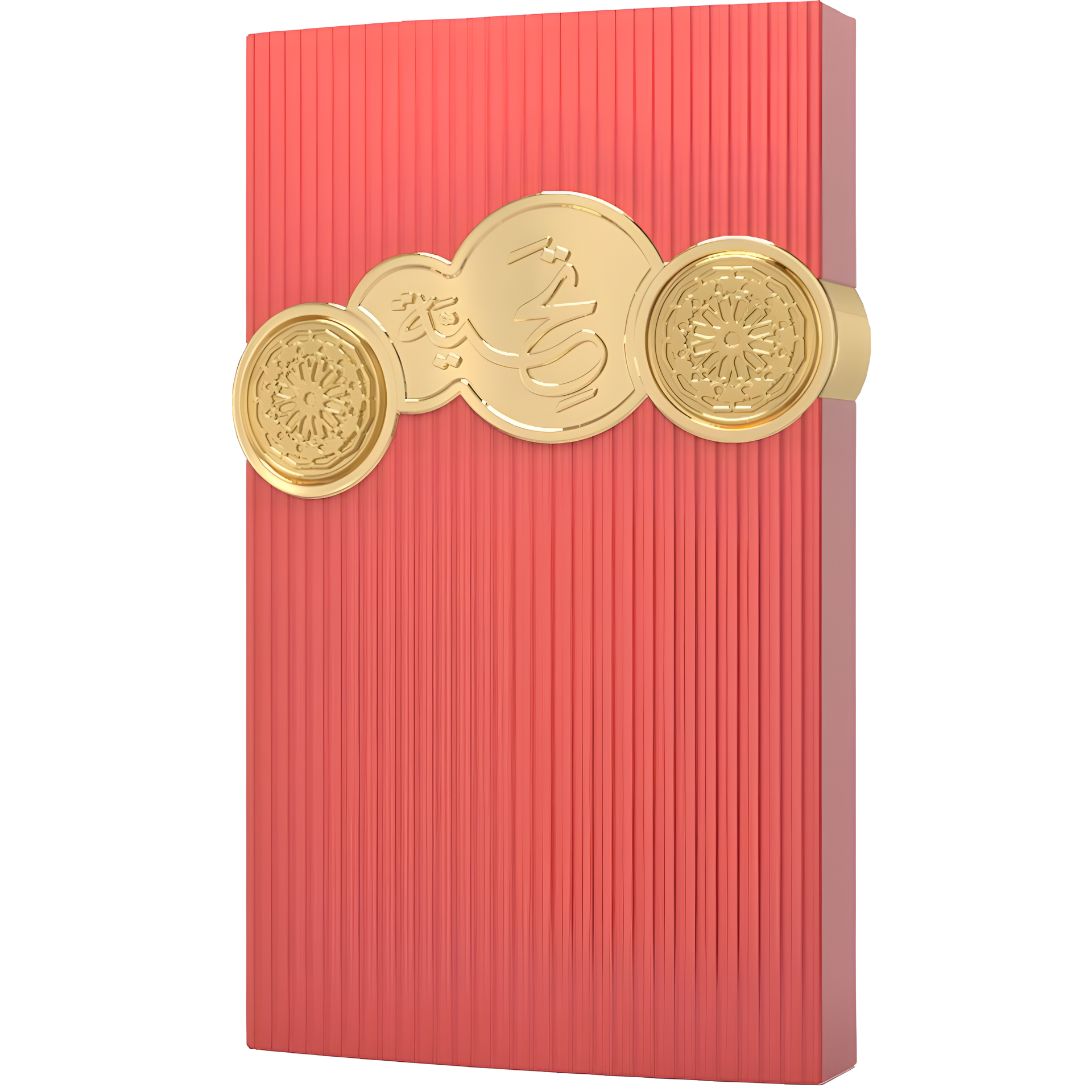 Tribute Pink by Afnan perfume bottle