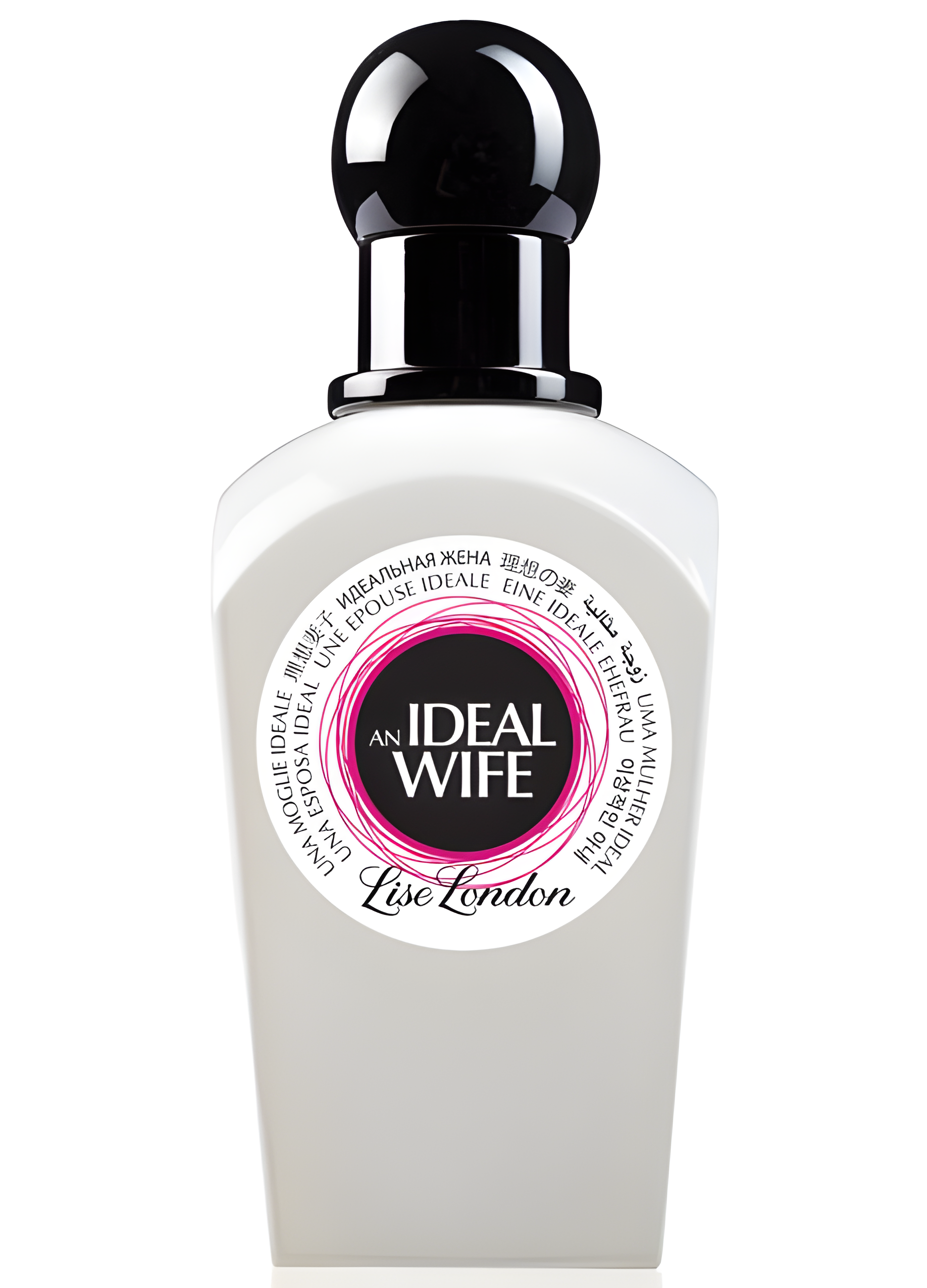 An Ideal Wife by Lise London perfume bottle