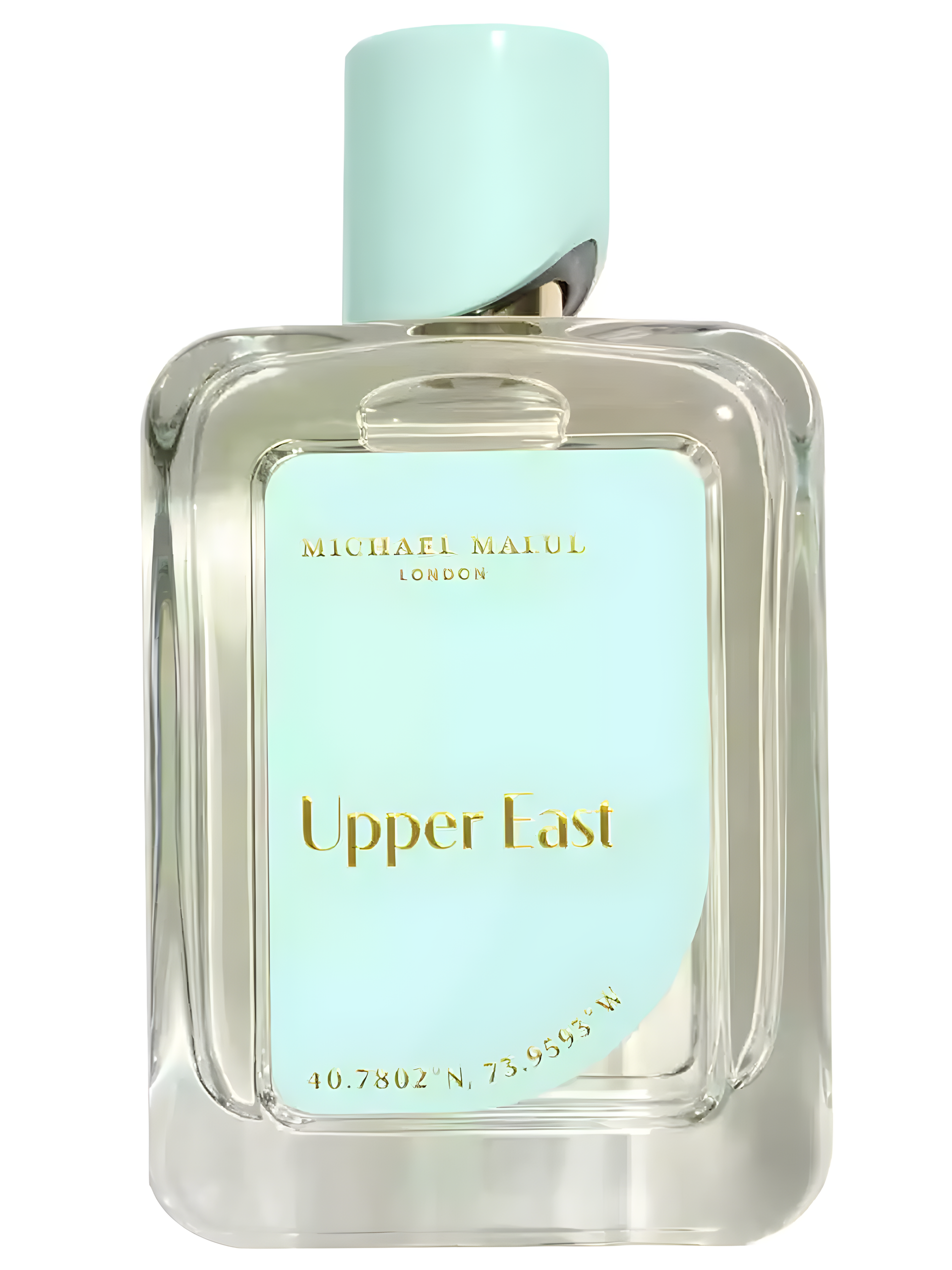 Upper East by Michael Malul London perfume bottle