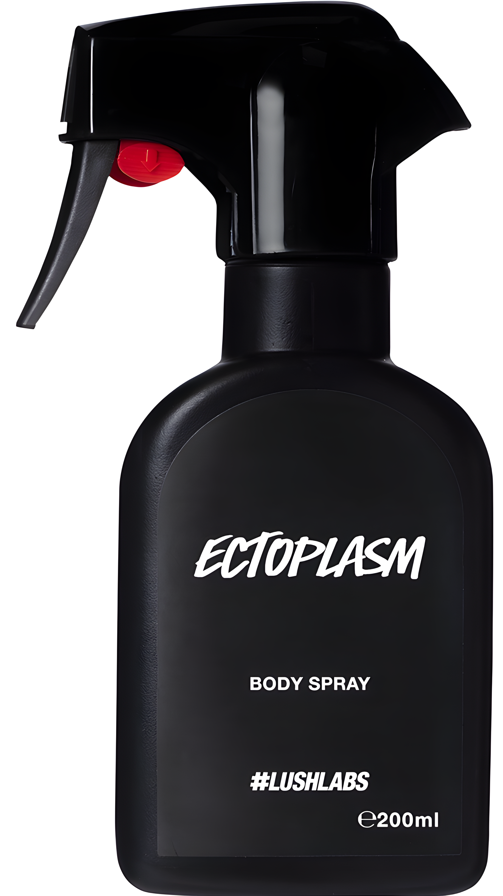 Ectoplasm by Lush perfume bottle