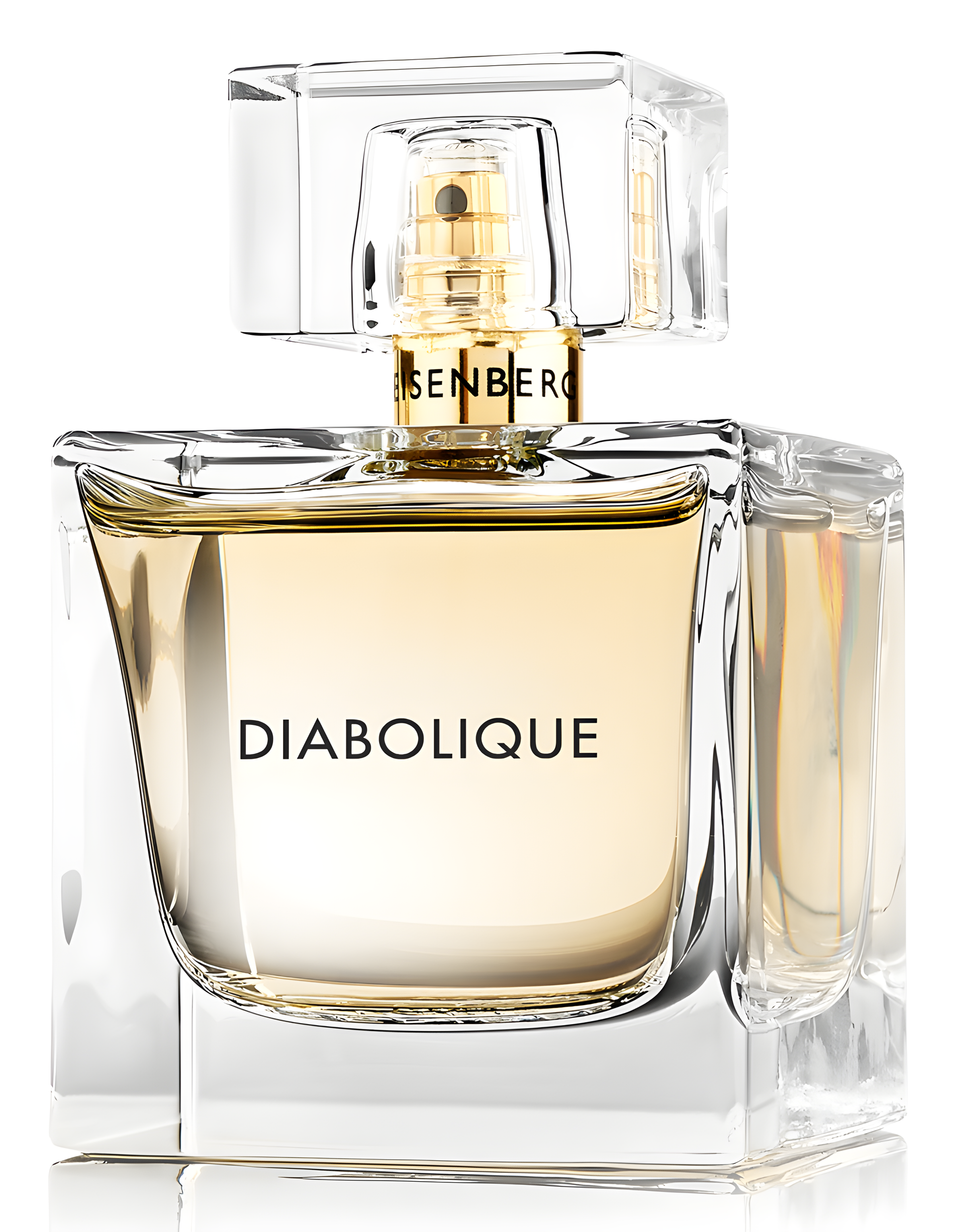 Diabolique by Eisenberg perfume bottle