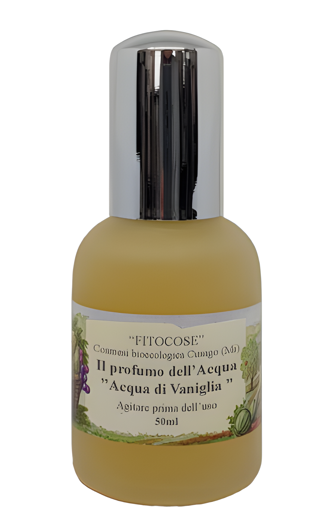 Acqua Di Vaniglia by Fitocose perfume bottle
